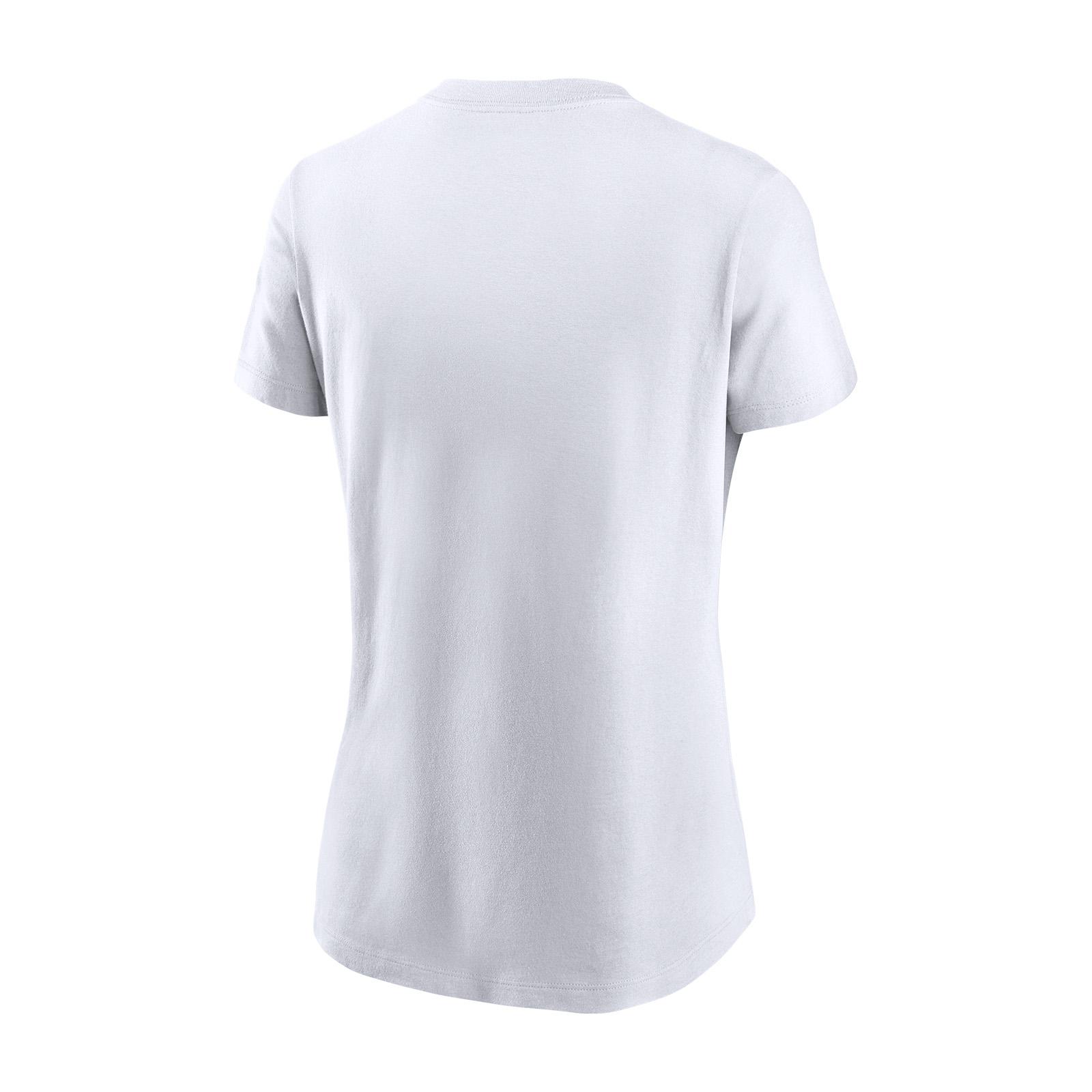 USC Trojans Women's Nike Volleyball White T-Shirt