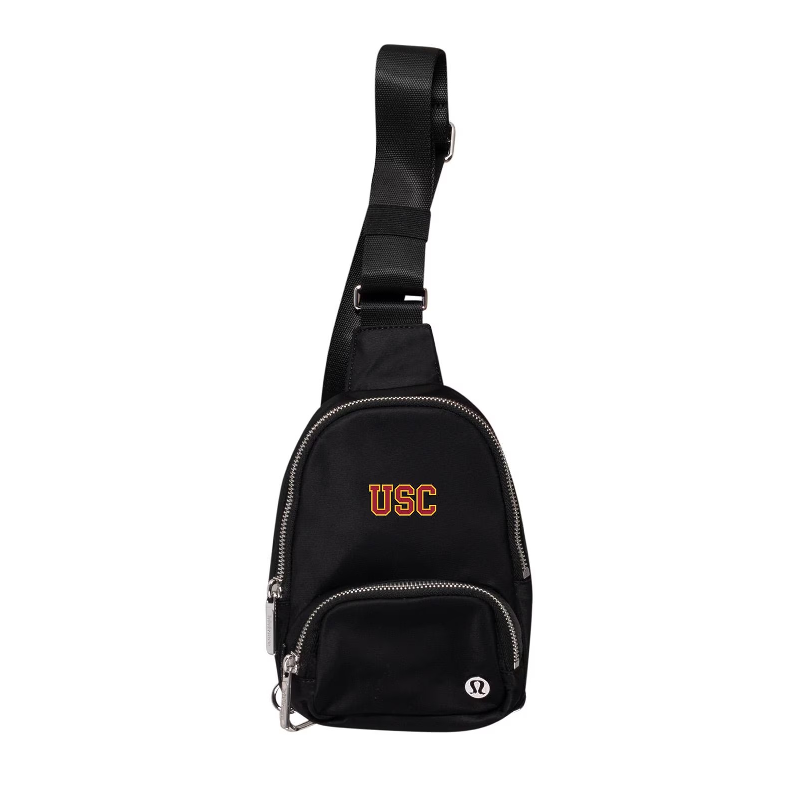 USC Trojans lululemon Sling Black Everywhere Belt Bag