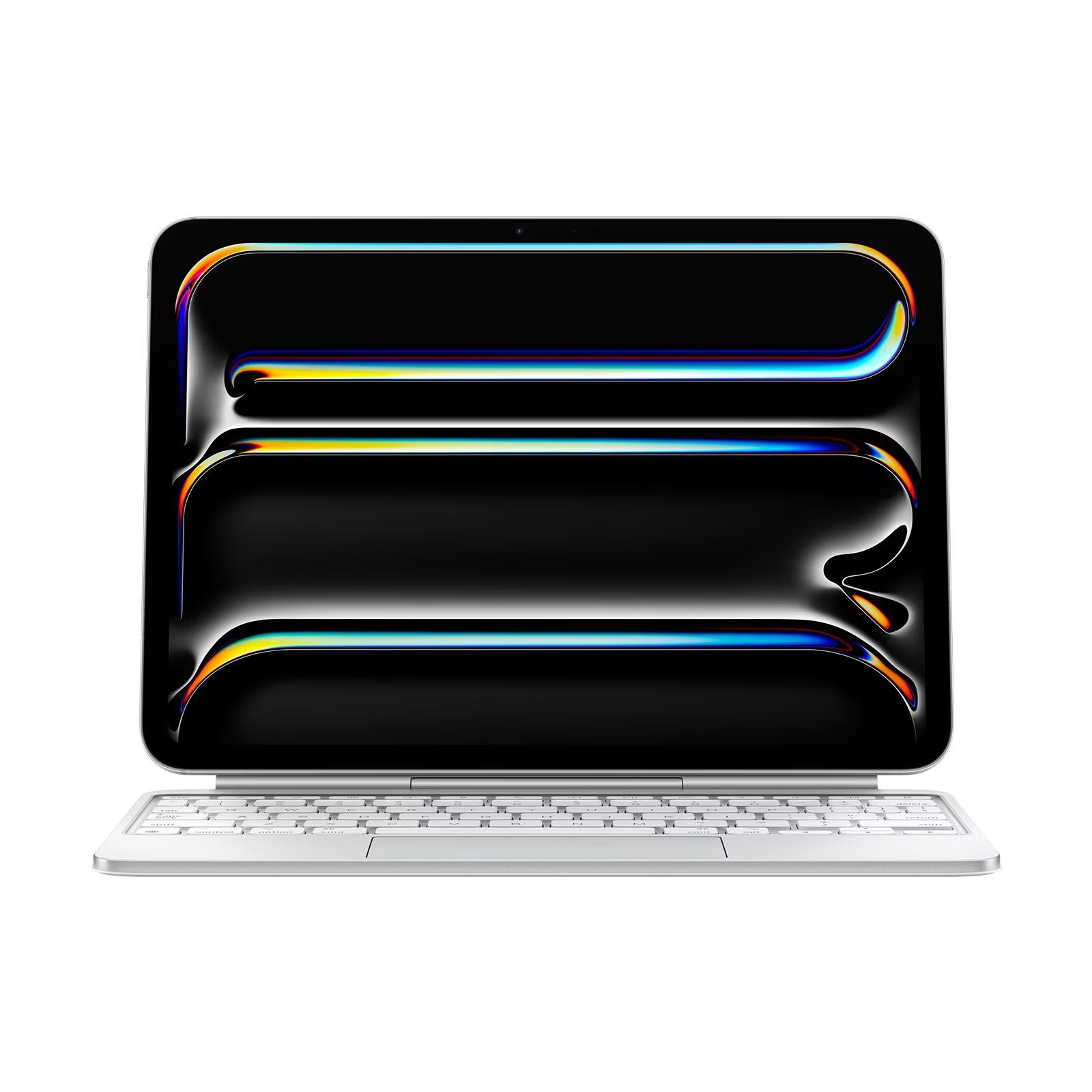 Apple Magic Keyboard for iPad Pro 11- inch (M4) - White