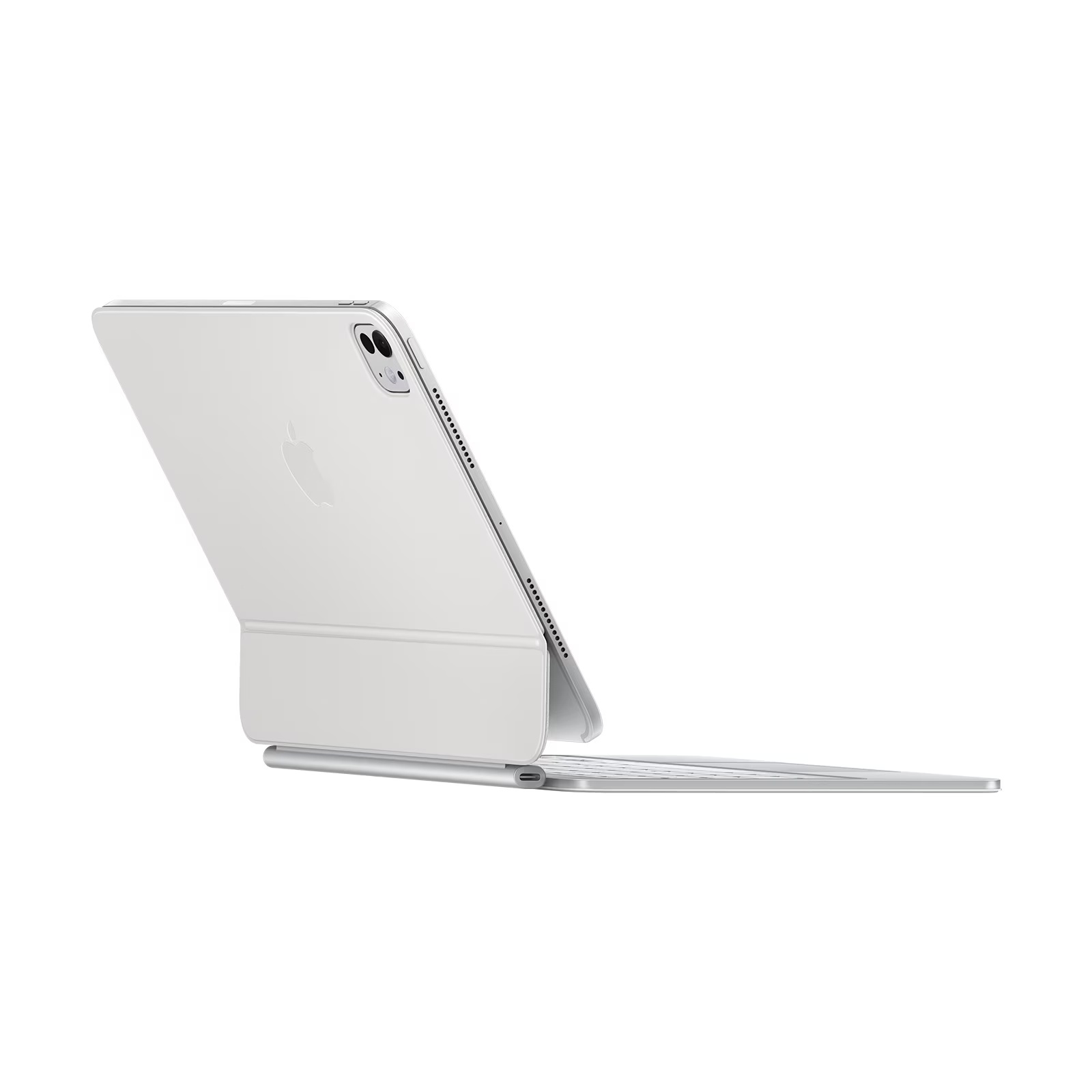 Apple Magic Keyboard for iPad Pro 11- inch (M4) - White