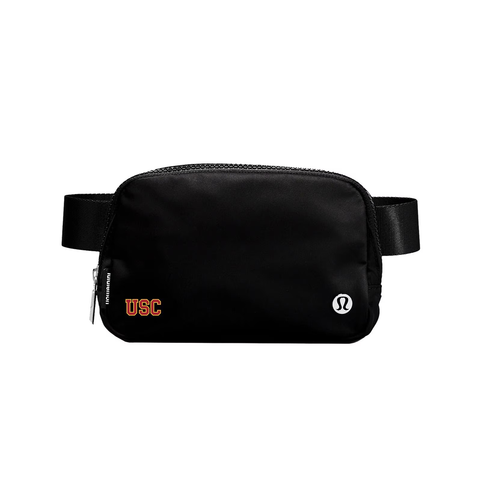 USC Trojans lululemon Black Small Logo Everywhere Belt Bag