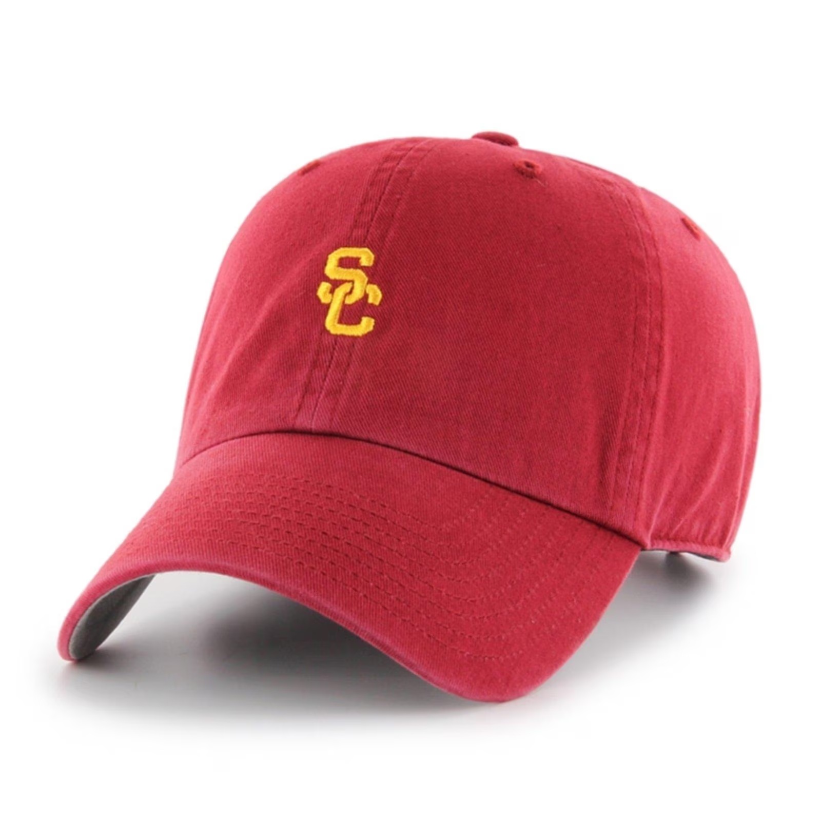USC Trojans Small SC Interlock Base Runner Hat
