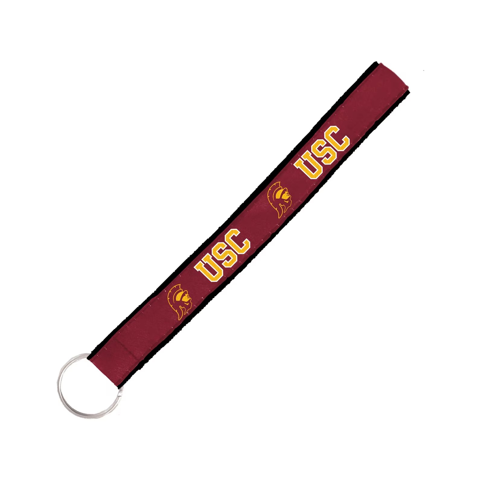 USC Tommy Head Elite Key Strap Cardinal