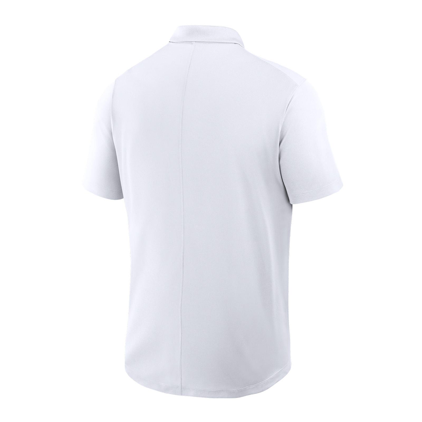 USC Trojans Men's Nike White SC Interlock Dri-FIT Victory Polo