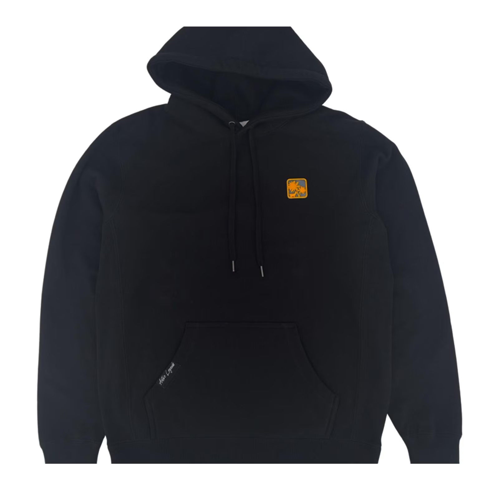 USC Trojans Active Legends Black Lendale White Pullover Hoodie
