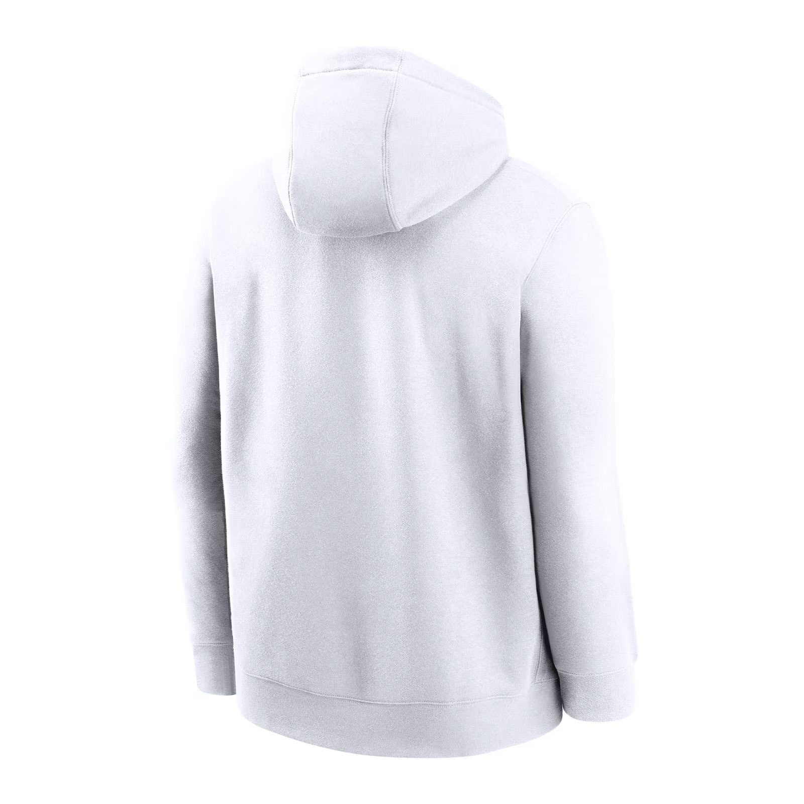 USC Trojans Men's Nike White SC Interlock Club Fleece Pullover Hoodie 3 USC Trojans Men's Nike White SC Interlock Club Fleece Pullover Hoodie