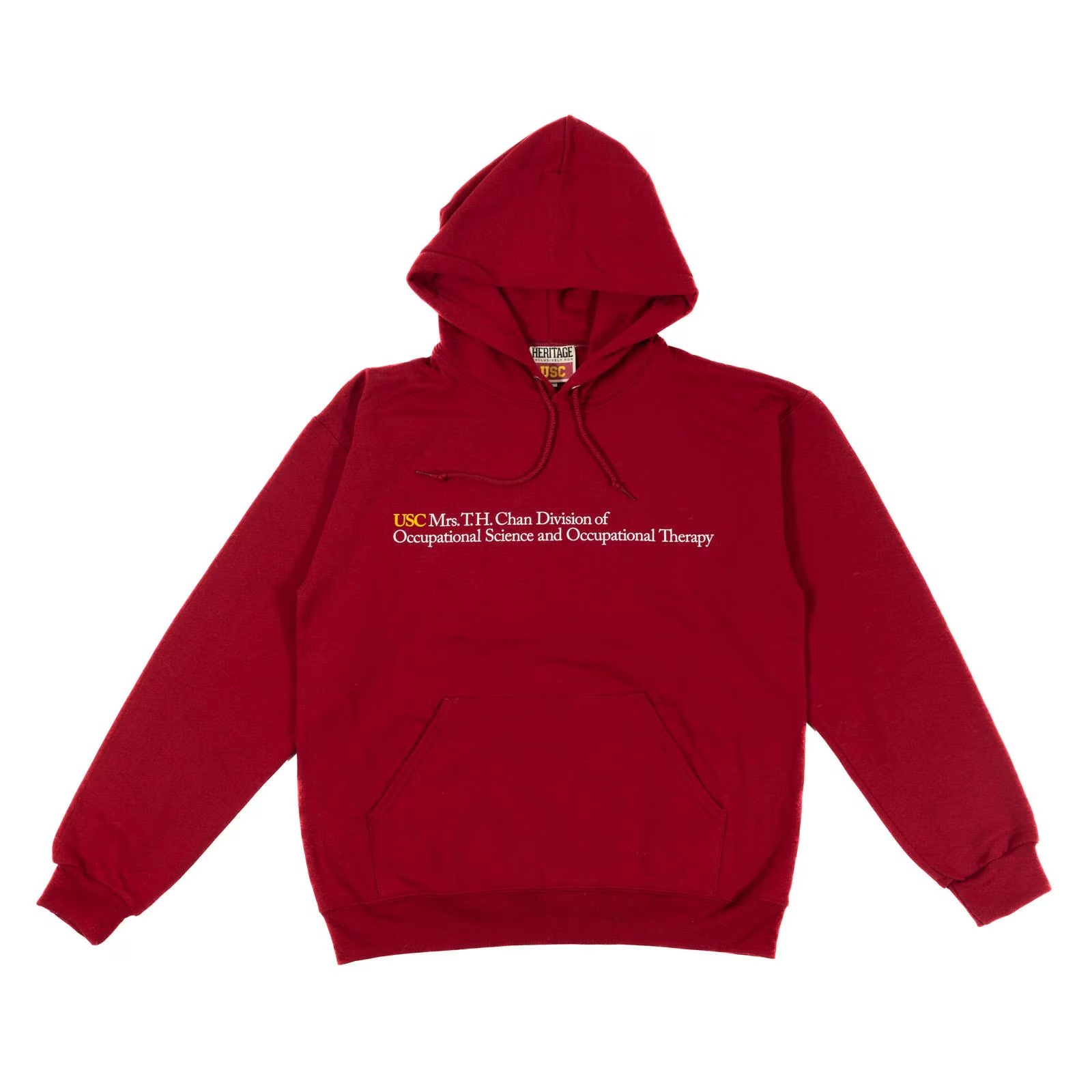 USC Trojans School of T.H. Chan School Of Occupational Science And Therapy Hoodie