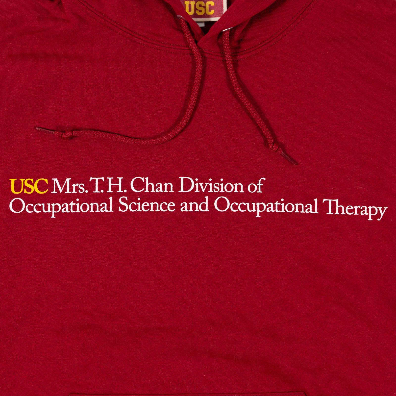 USC Trojans School of T.H. Chan School Of Occupational Science And Therapy Hoodie 2 USC Trojans School of T.H. Chan School Of Occupational Science And Therapy Hoodie