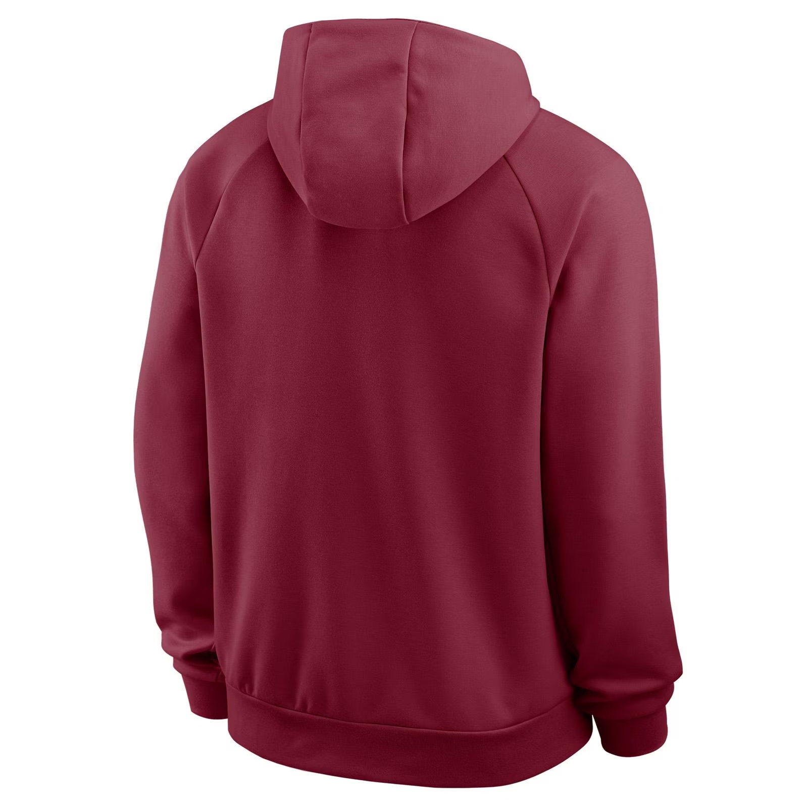 USC Trojans Men's Nike Cardinal Dri-FIT Primary Pullover Hoodie