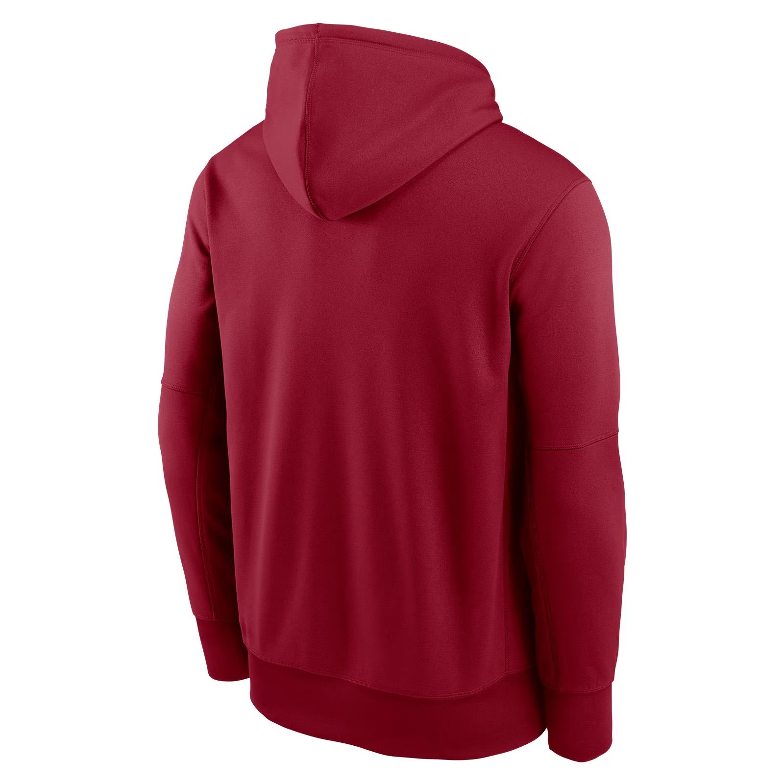 USC Trojans Men's Nike Cardinal Therma-FIT Performance Fleece Pullover Hoodie