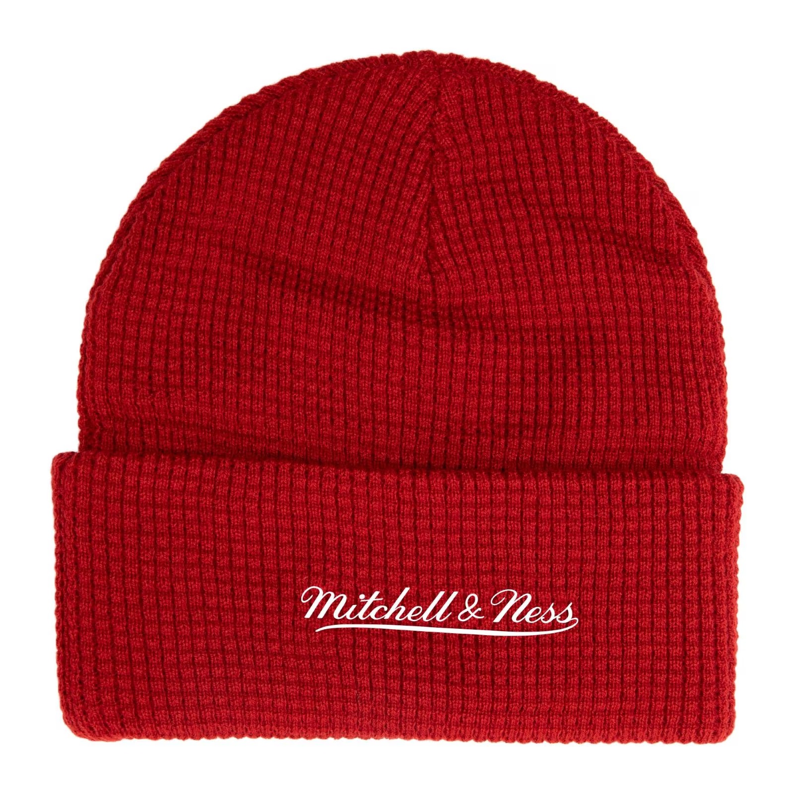USC Trojans Cardinal SC Interlock Leggo My Waffle Knit Cuff Beanie