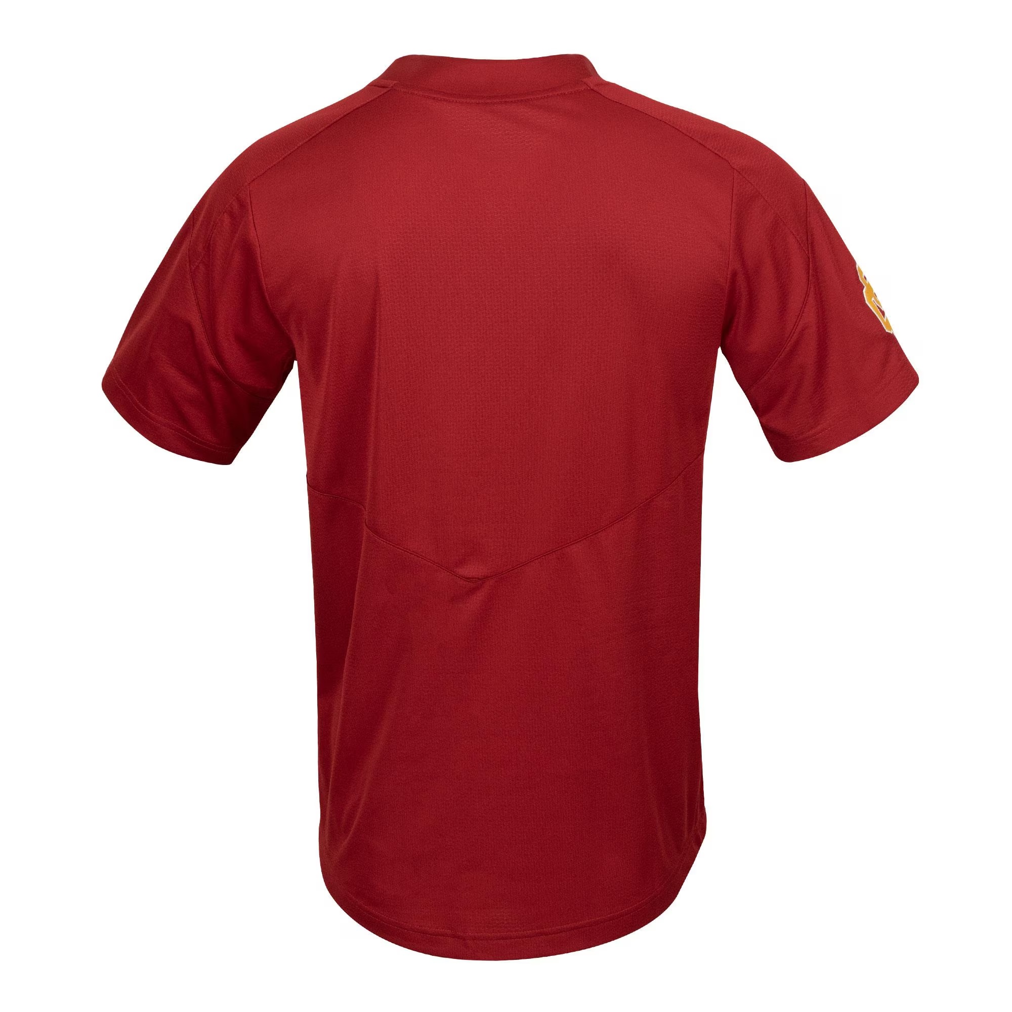 USC Trojans Two-Button Replica Baseball Jersey 2 USC Trojans Two-Button Replica Baseball Jersey