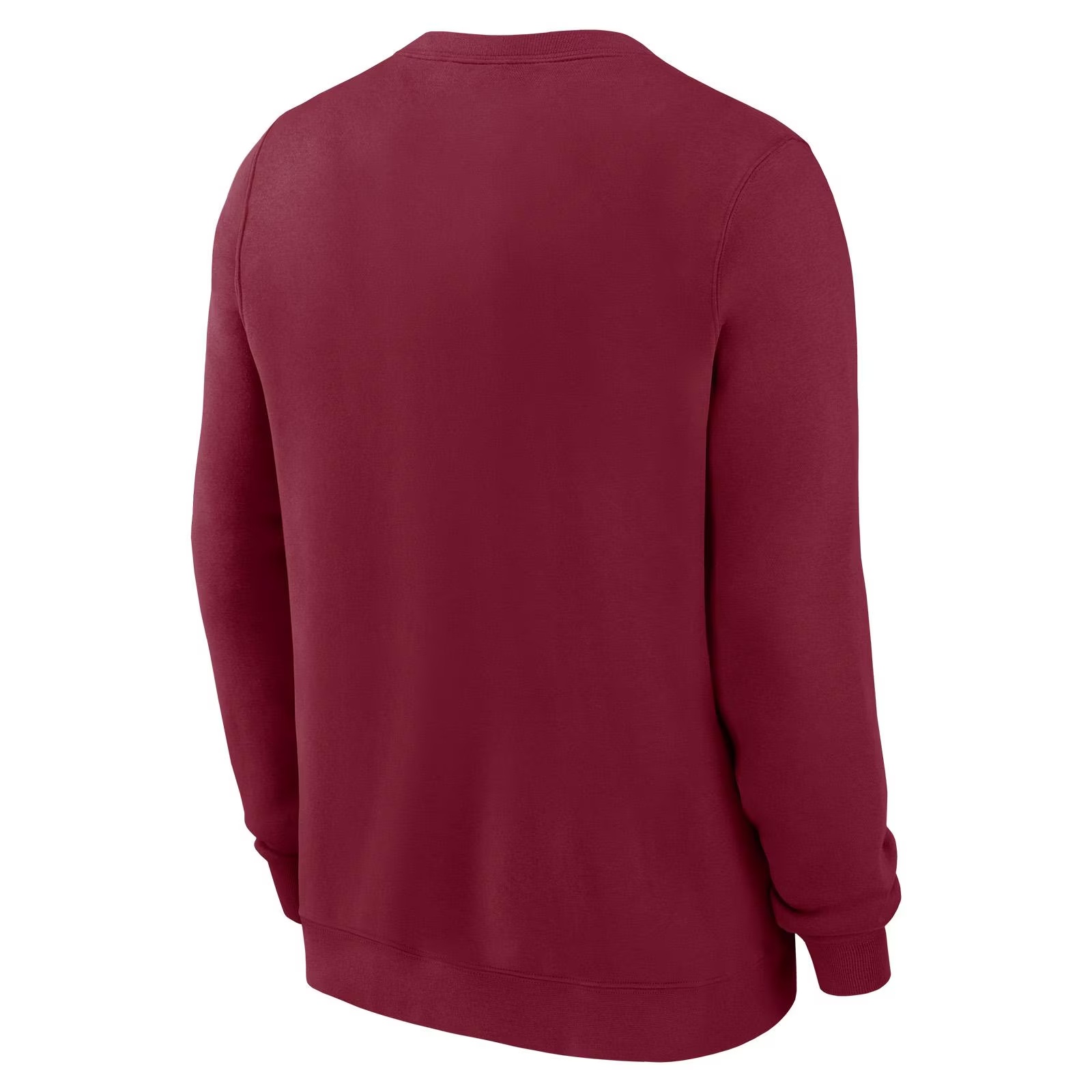 USC Trojans Men's Nike Cardinal Fleece Classic Arch Sweatshirt