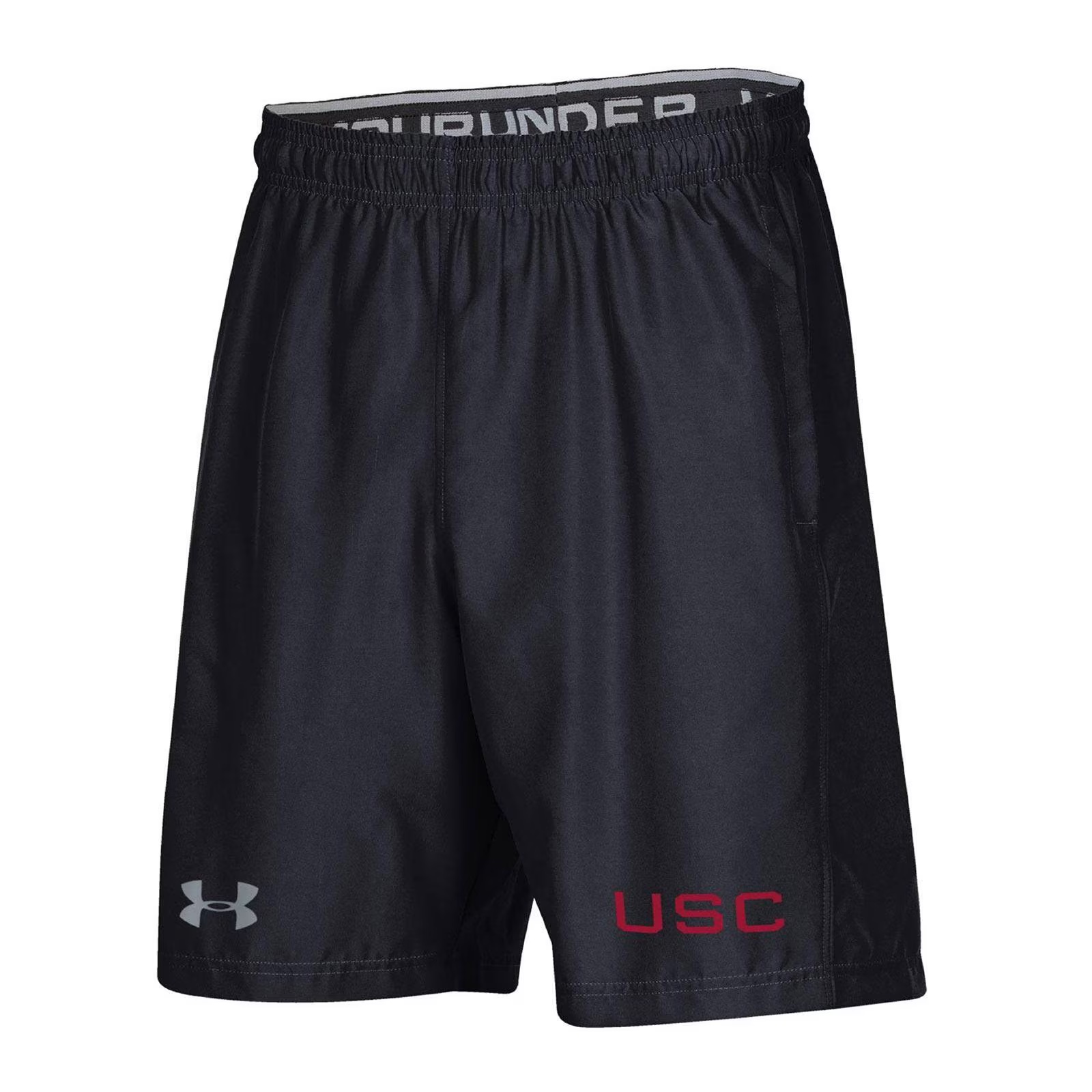 USC Trojans Men's Under Armour Woven Graphic Short