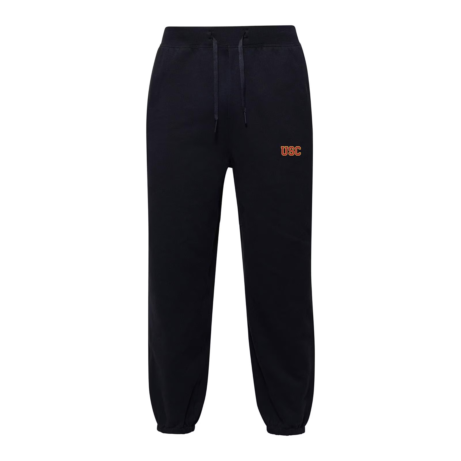 USC Trojans Men's lululemon Black Steady State Classic Fit Jogger