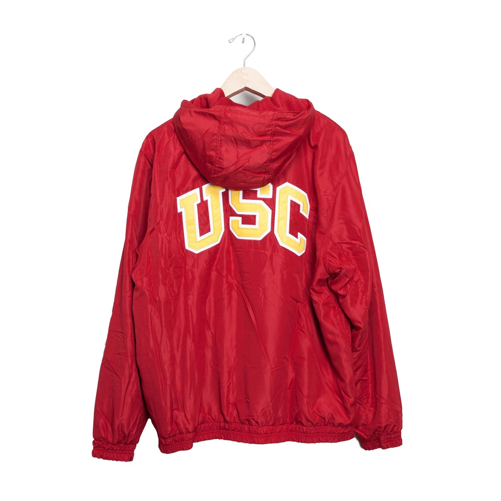 USC Trojans Men's Heritage Arch Lightweight Full Zip Jacket