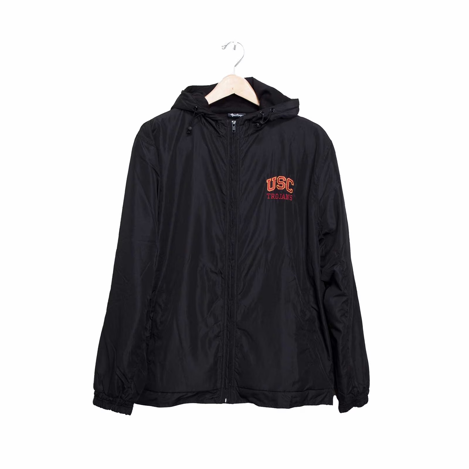 USC Trojans Men's Heritage Arch Lightweight Full Zip Jacket