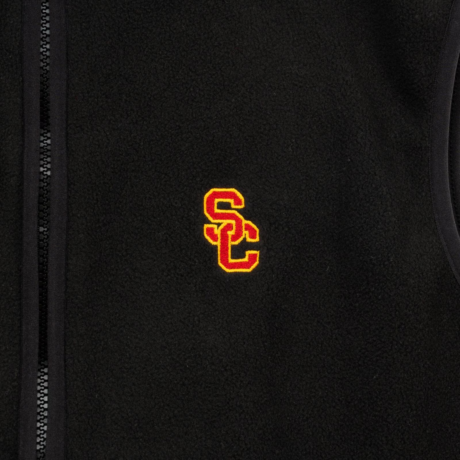 USC Trojan Basics SC Interlock Vest