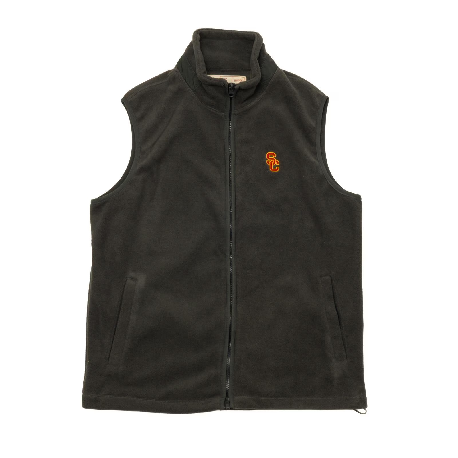 USC Trojan Basics SC Interlock Vest 4 USC Trojan Basics SC Interlock Vest