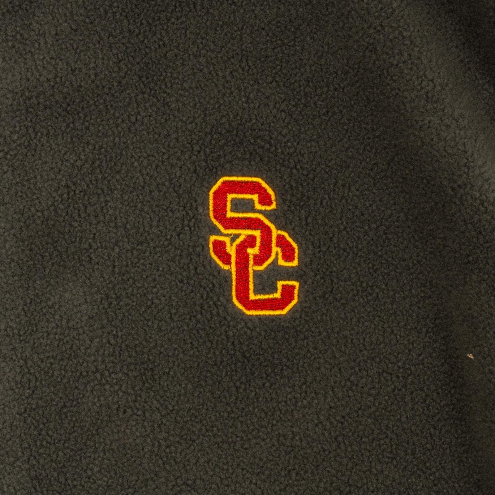 USC Trojan Basics SC Interlock Vest 5 USC Trojan Basics SC Interlock Vest