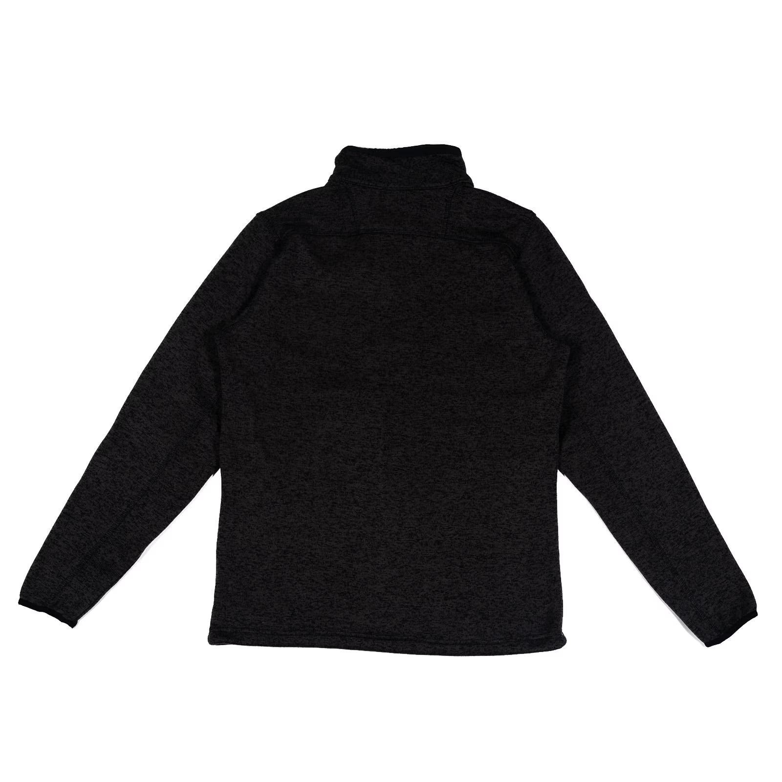 USC Trojans Men's Columbia Black SC Interlock Sweater Weather Full Zip Fleece Jacket