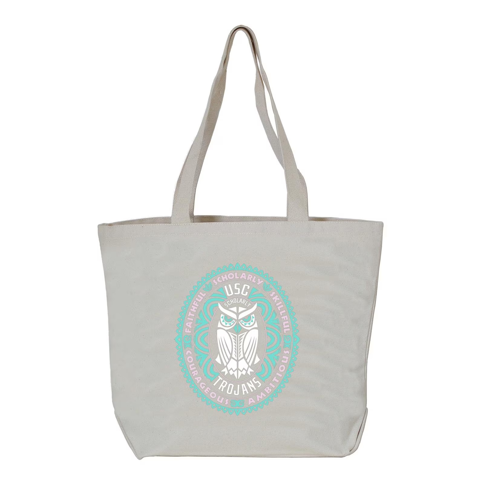USC Trojans Scholarly Tote Bag