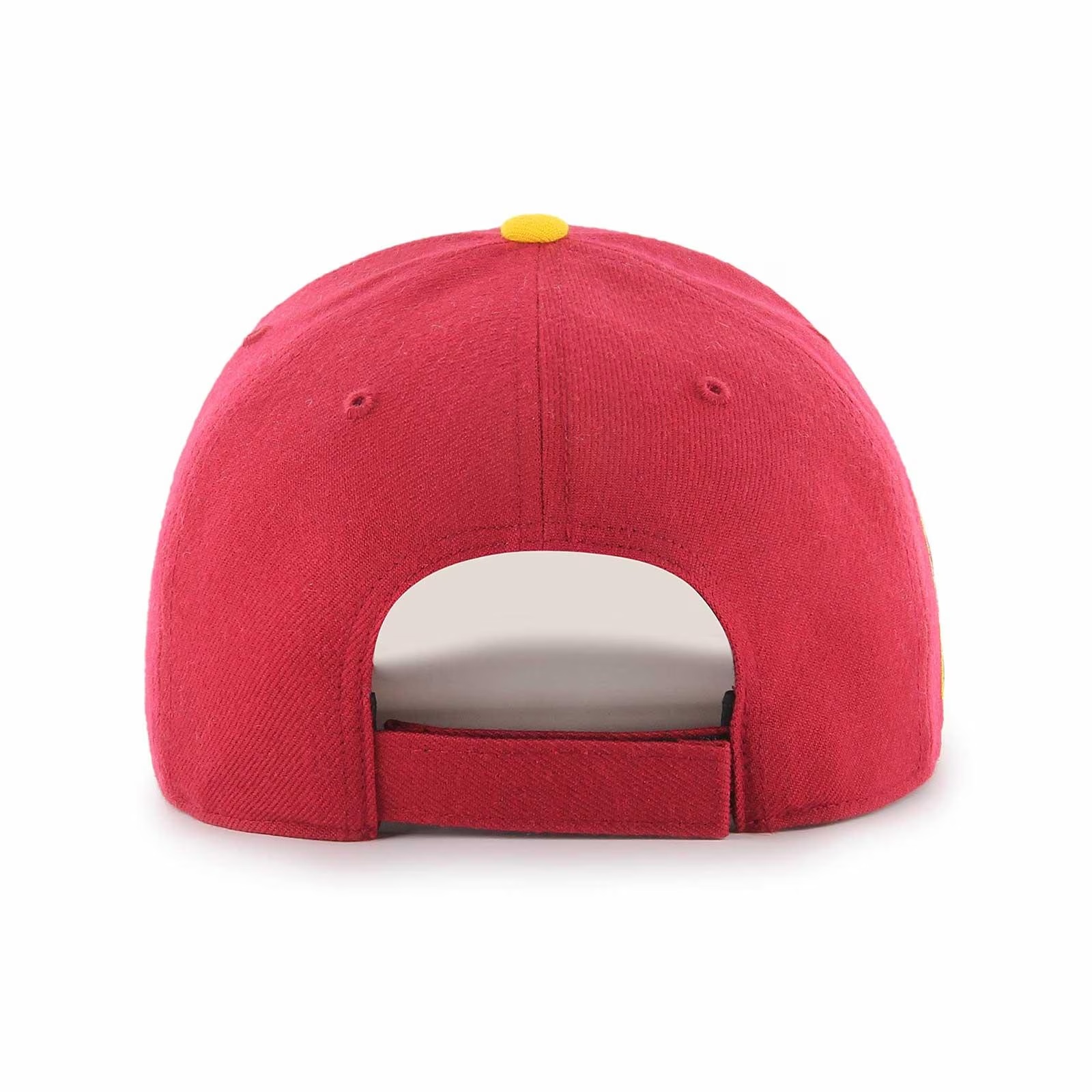 USC Trojans 47 Brand Cardinal SoCal Trojans Unisex Body Check Mvp Dp Hat