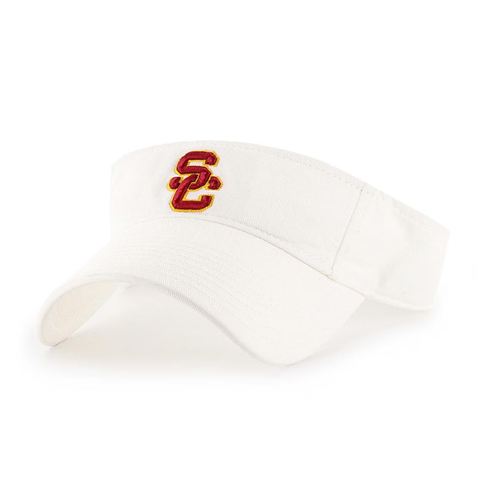 USC SC Interlock Clean Up Visor