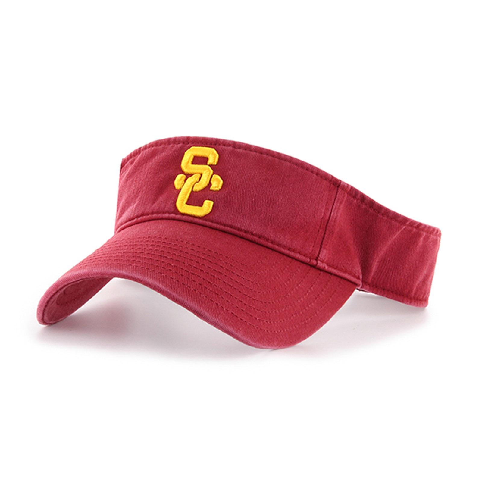 USC SC Interlock Clean Up Visor