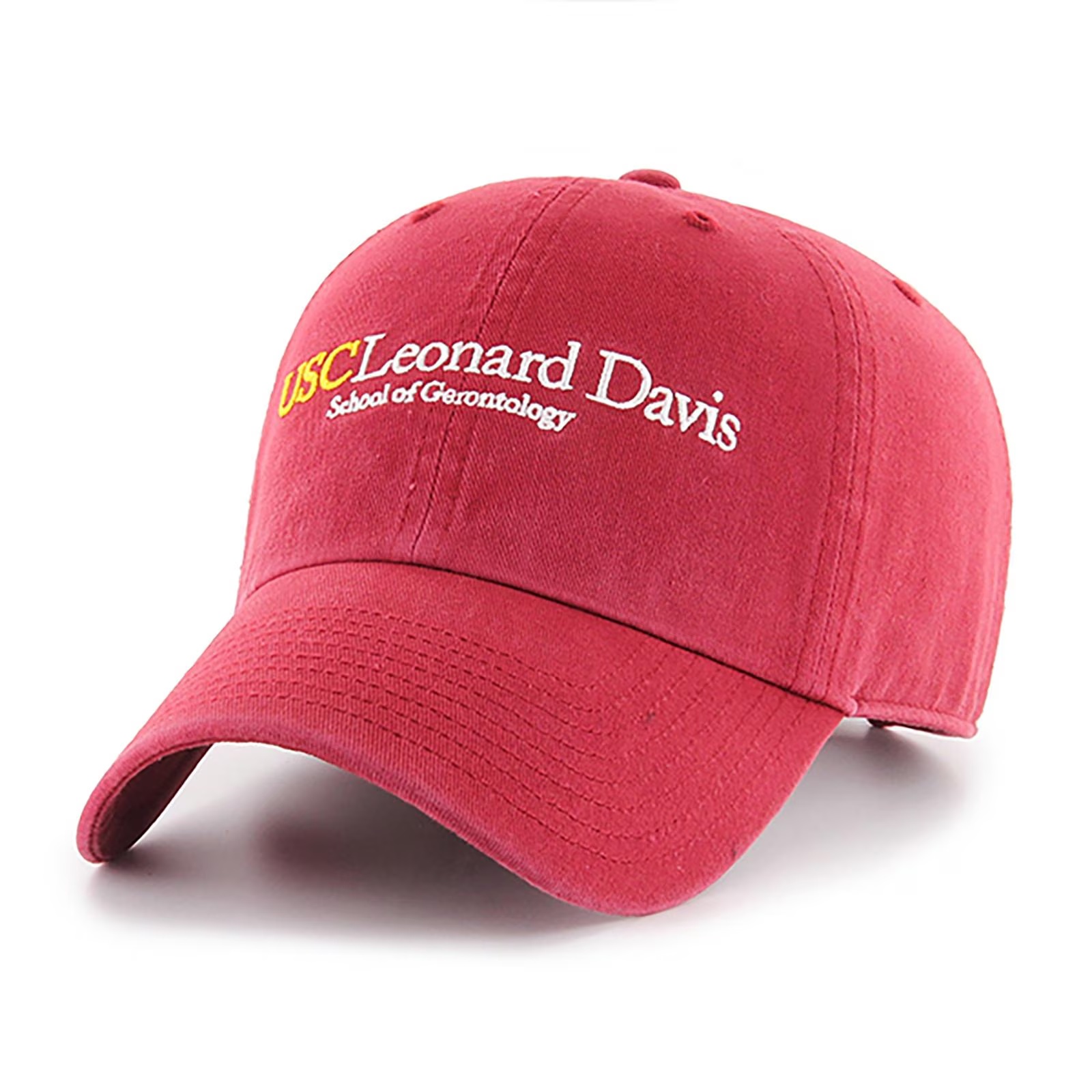 USC Trojans School of Leonard Davis Gerontology Hat