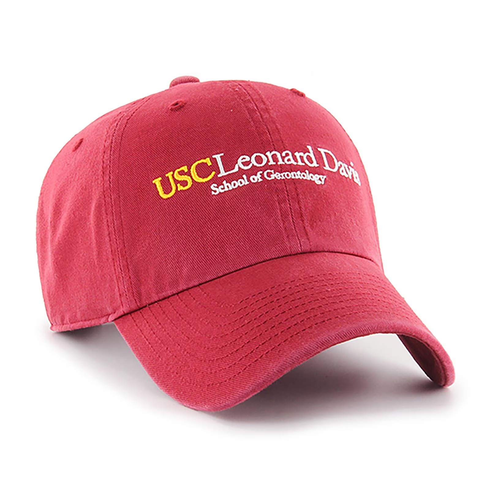 USC Trojans School of Leonard Davis Gerontology Hat