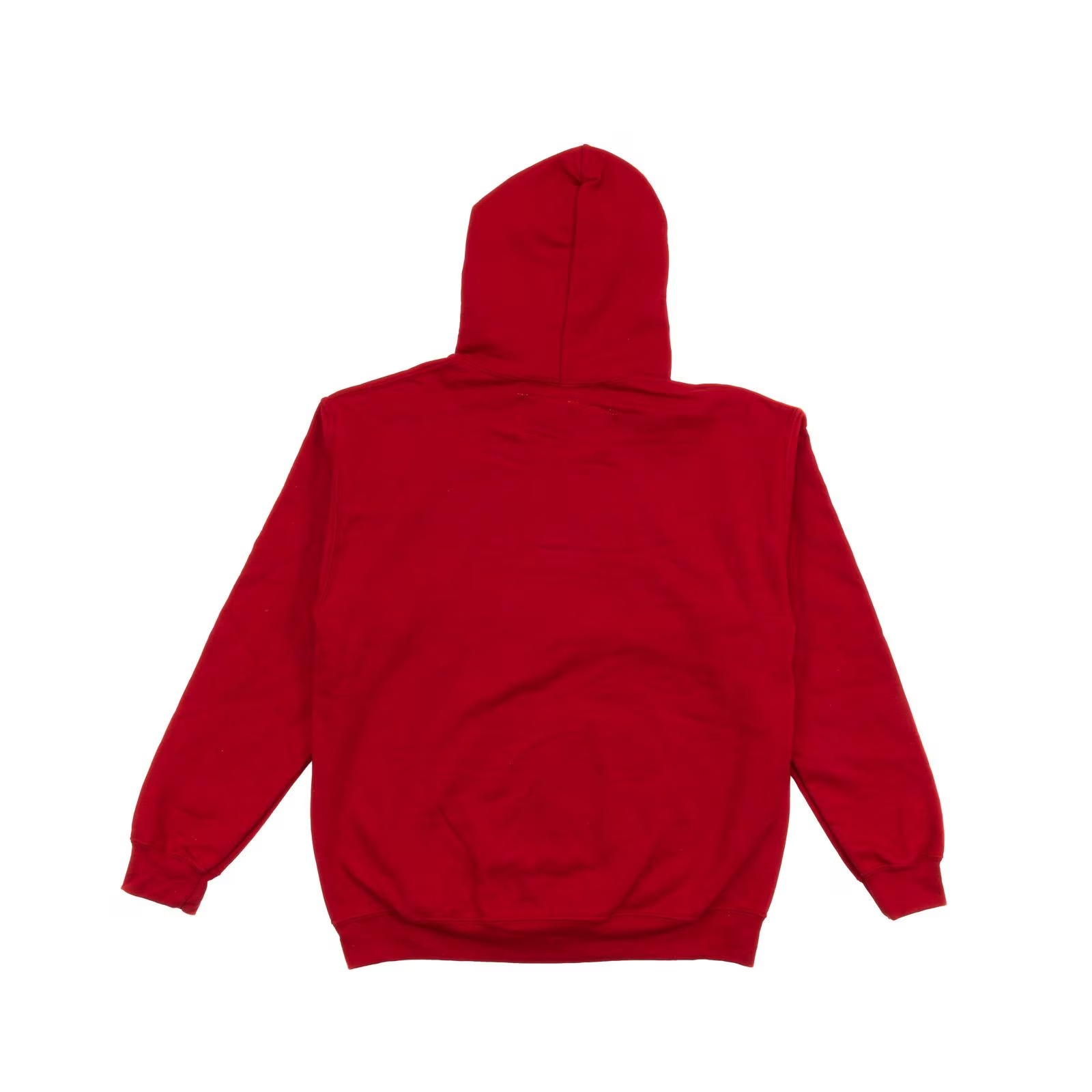 USC Trojans Cardinal Capital Campus Pullover Hoodie