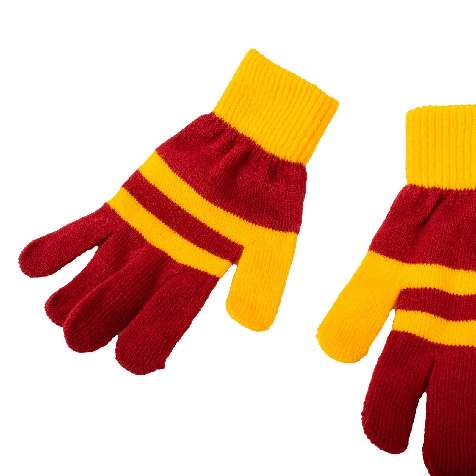 USC Trojans Cardinal Stripe Knit Glove