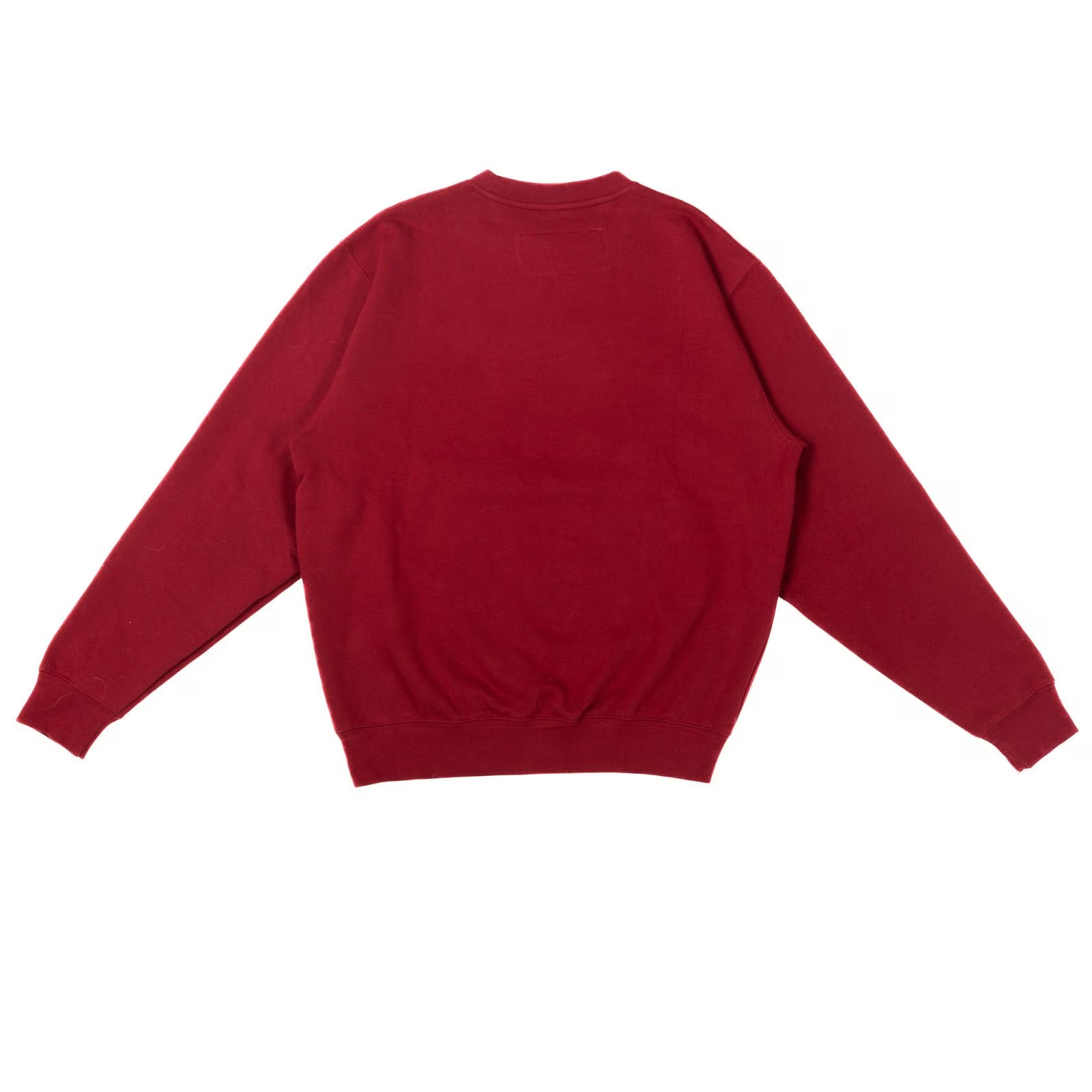USC Trojans Heritage Cardinal Arch Over Grandparent Tackle Twill Sweatshirt