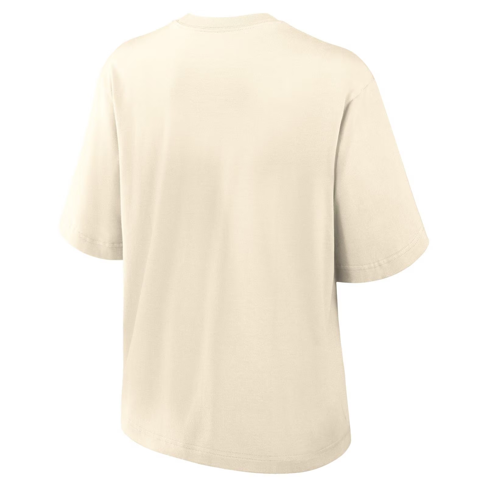 USC Trojans Women's Nike Cream So Cal Established Tag Boxy T-Shirt