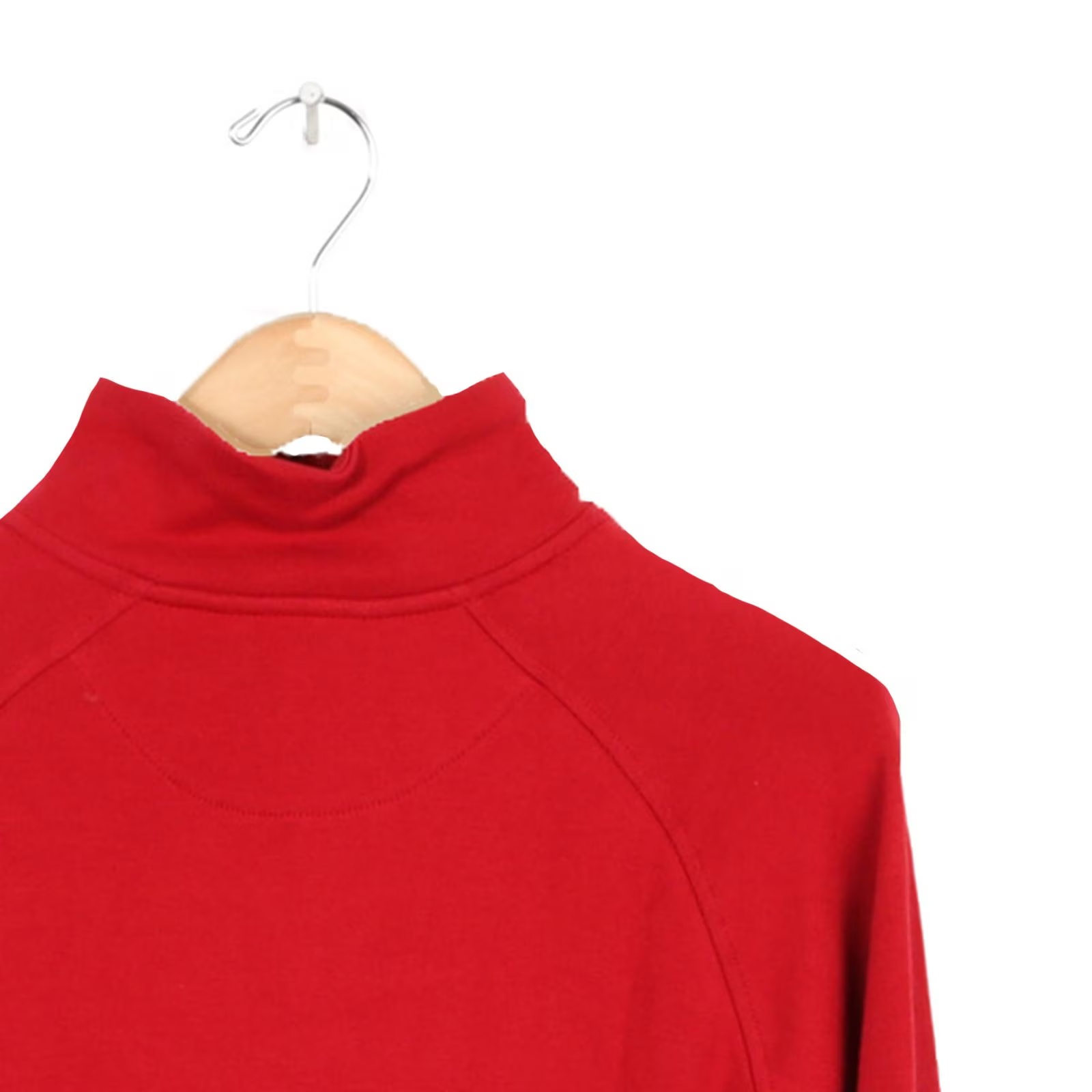 USC Trojan Basics SC Interlock Half Zip Pullover