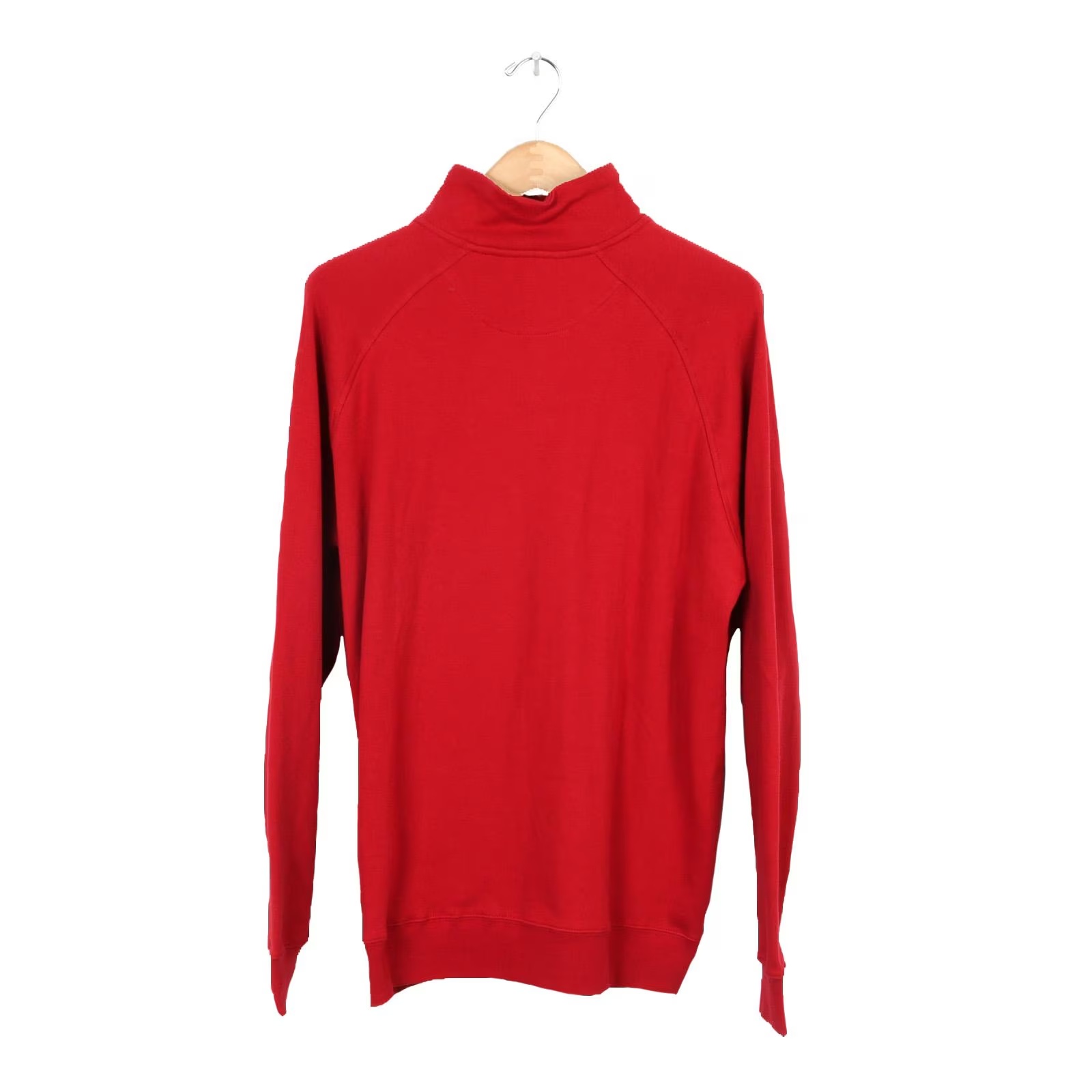 USC Trojan Basics SC Interlock Half Zip Pullover 4 USC Trojan Basics SC Interlock Half Zip Pullover