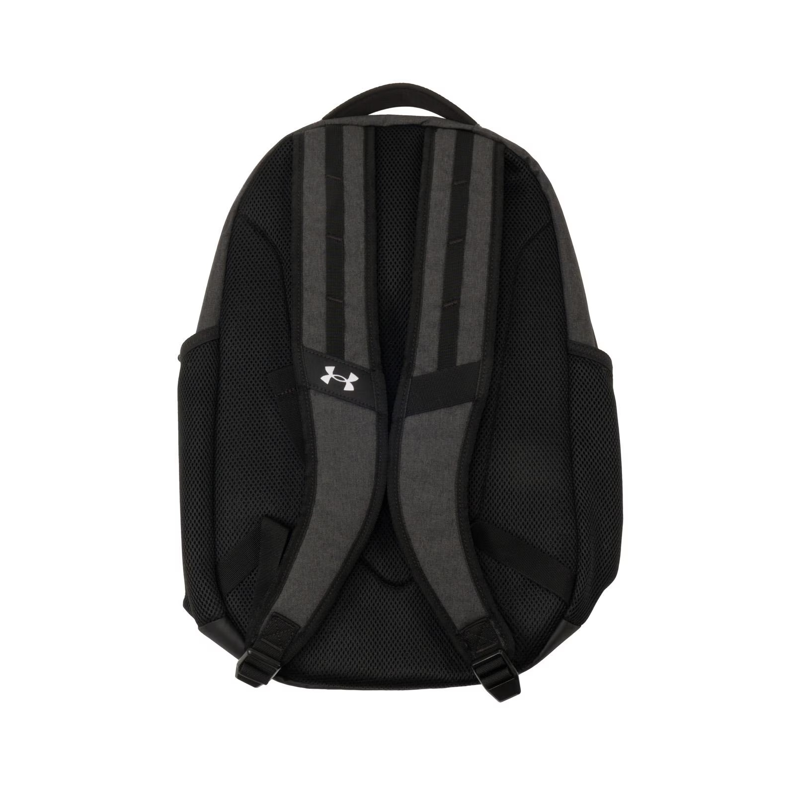 USC Trojans Under Armour Black Heather Arch Hustle 6.0 Backpack