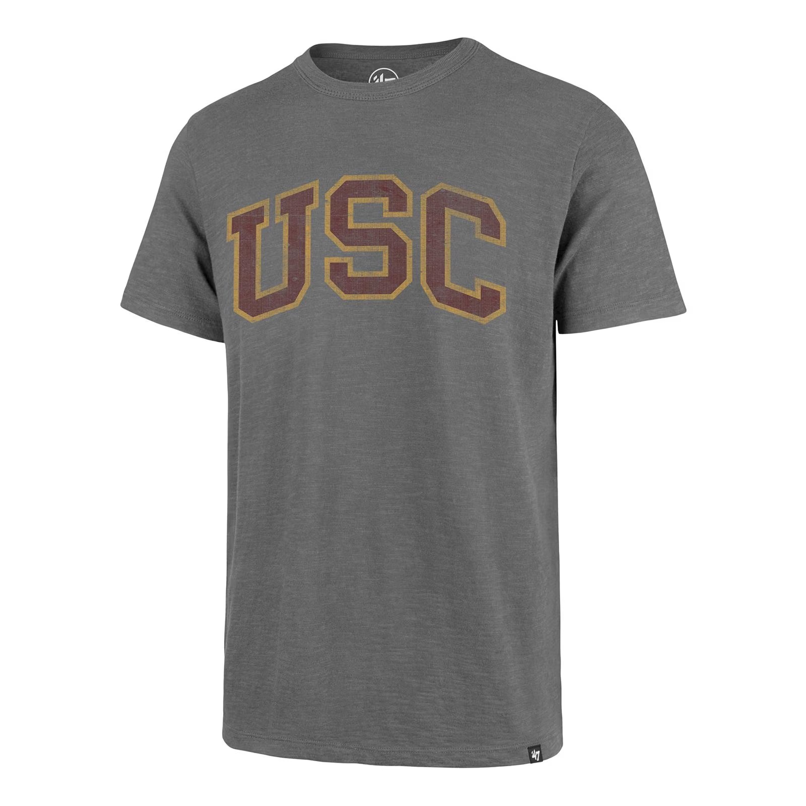 USC Trojans Men's 47 Brand Arch Grit Scrum T-Shirt