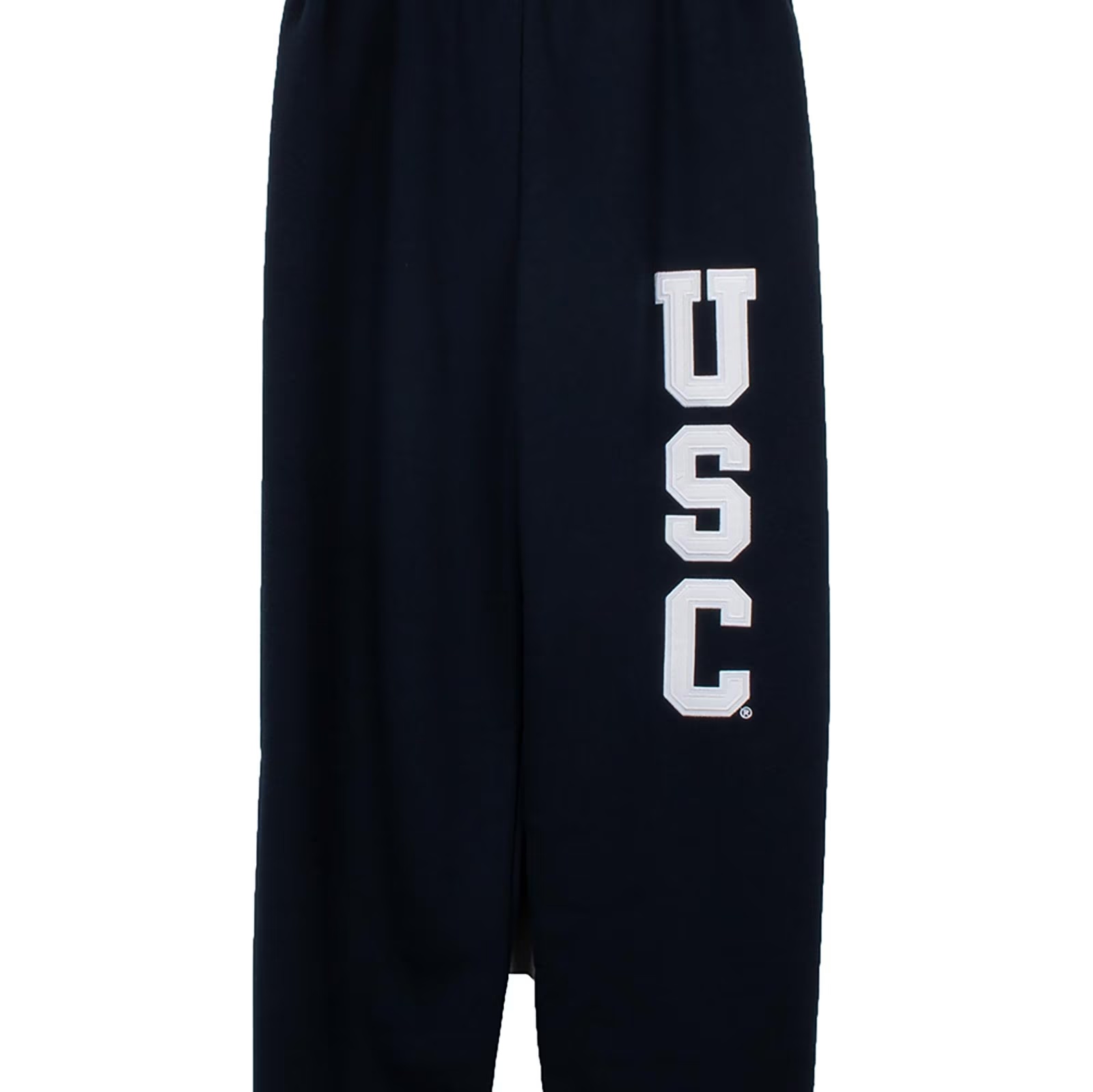 USC Trojan Basics Heritage Navy Tackle Twill Down the Leg Pant