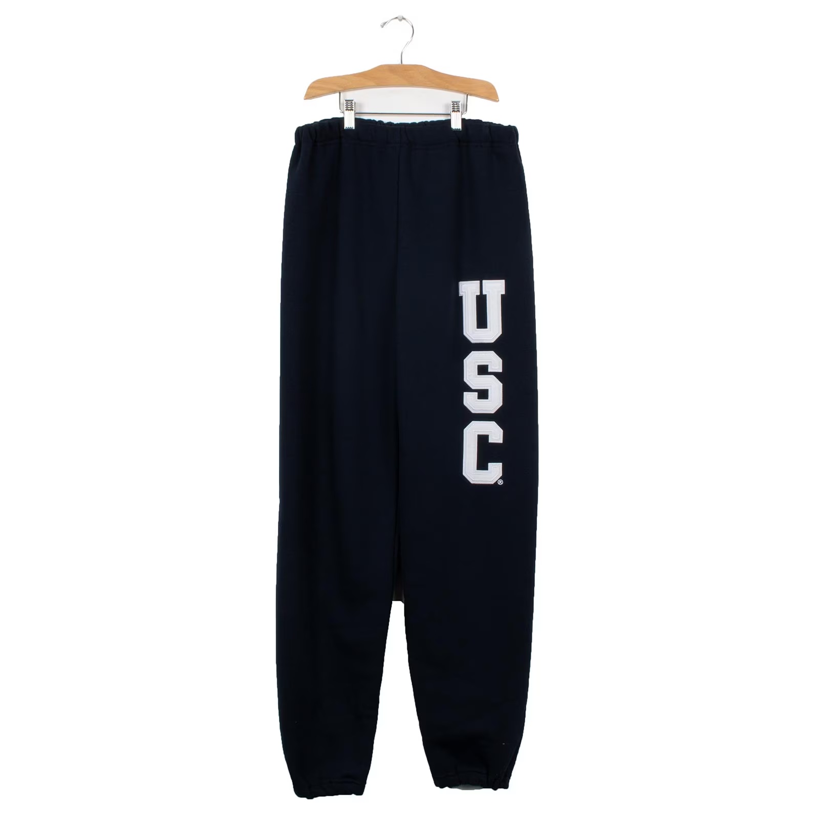 USC Trojan Basics Heritage Navy Tackle Twill Down the Leg Pant 4 USC Trojan Basics Heritage Navy Tackle Twill Down the Leg Pant