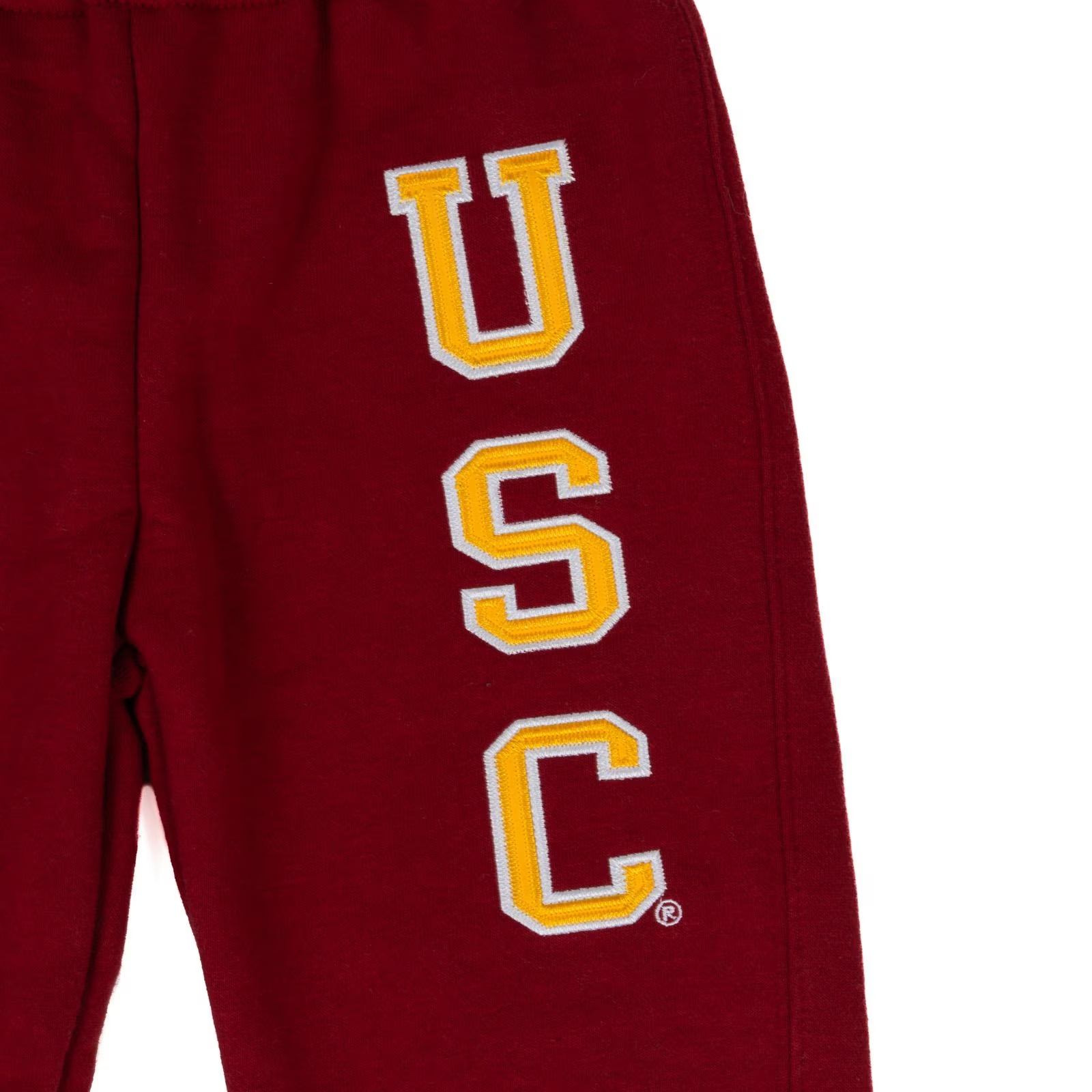 USC Trojan Basics Infant Tackle Twill Down The Leg Pant