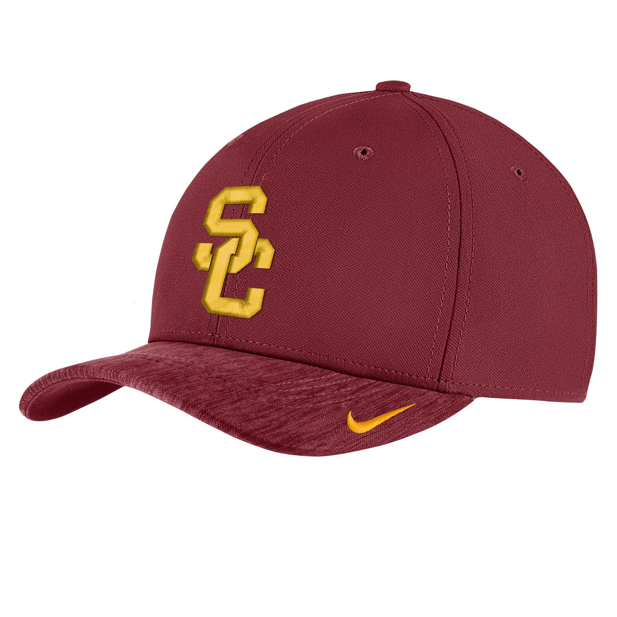 USC Trojans Youth SC Interlock Aero Hat
