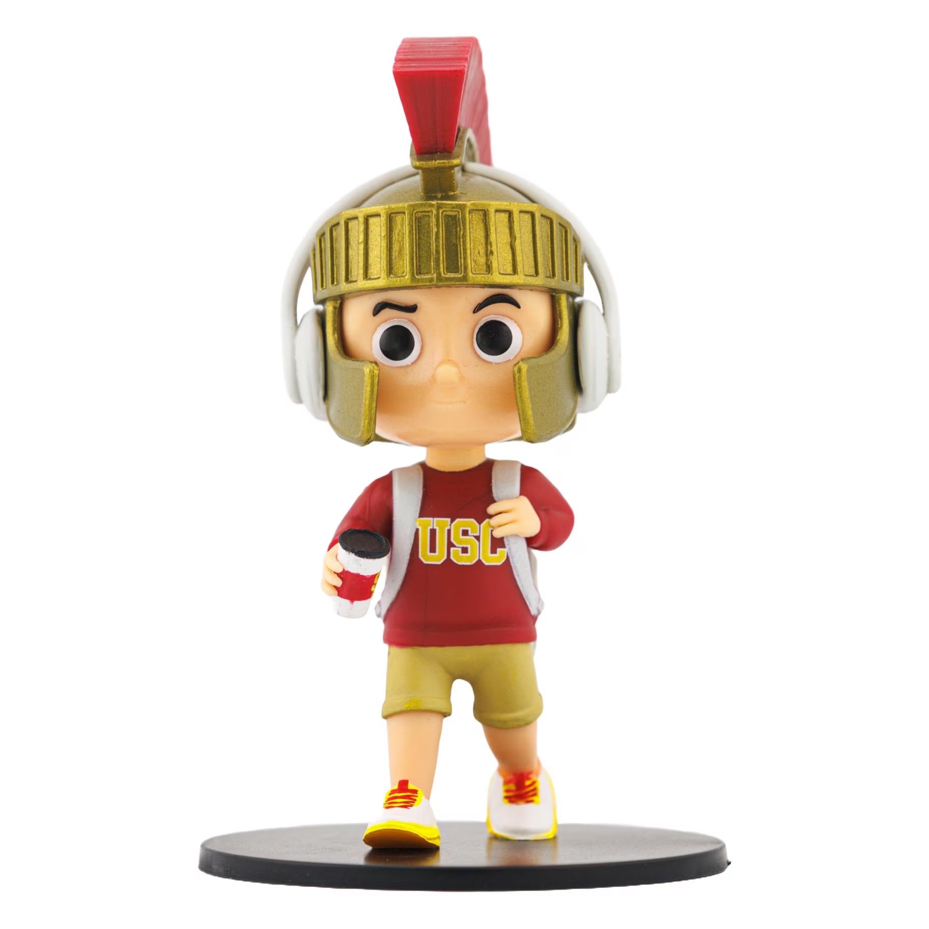 USC Trojans Niknak Blind Box Figurines 17 USC Trojans Niknak Blind Box Figurines