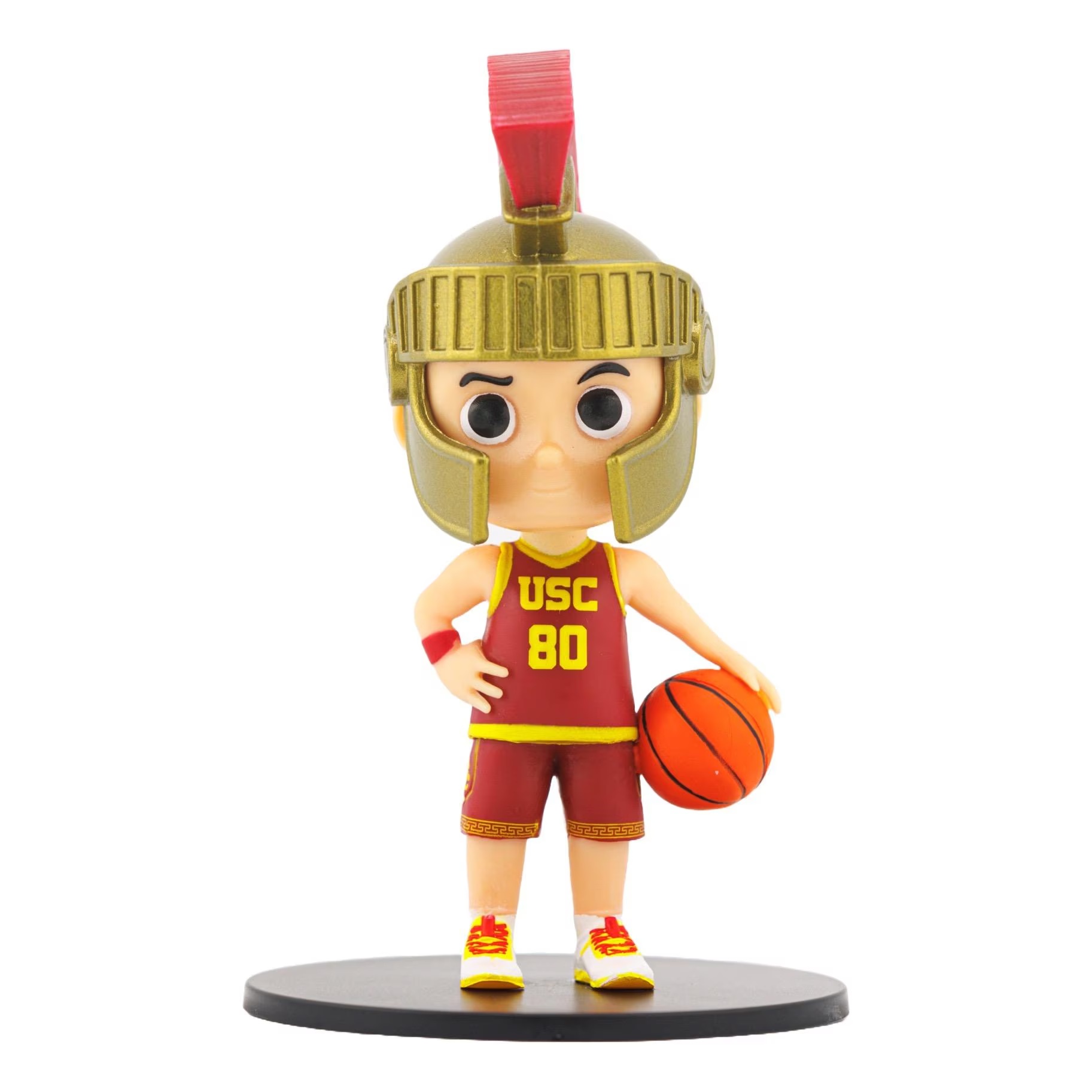 USC Trojans Niknak Blind Box Figurines 3 USC Trojans Niknak Blind Box Figurines