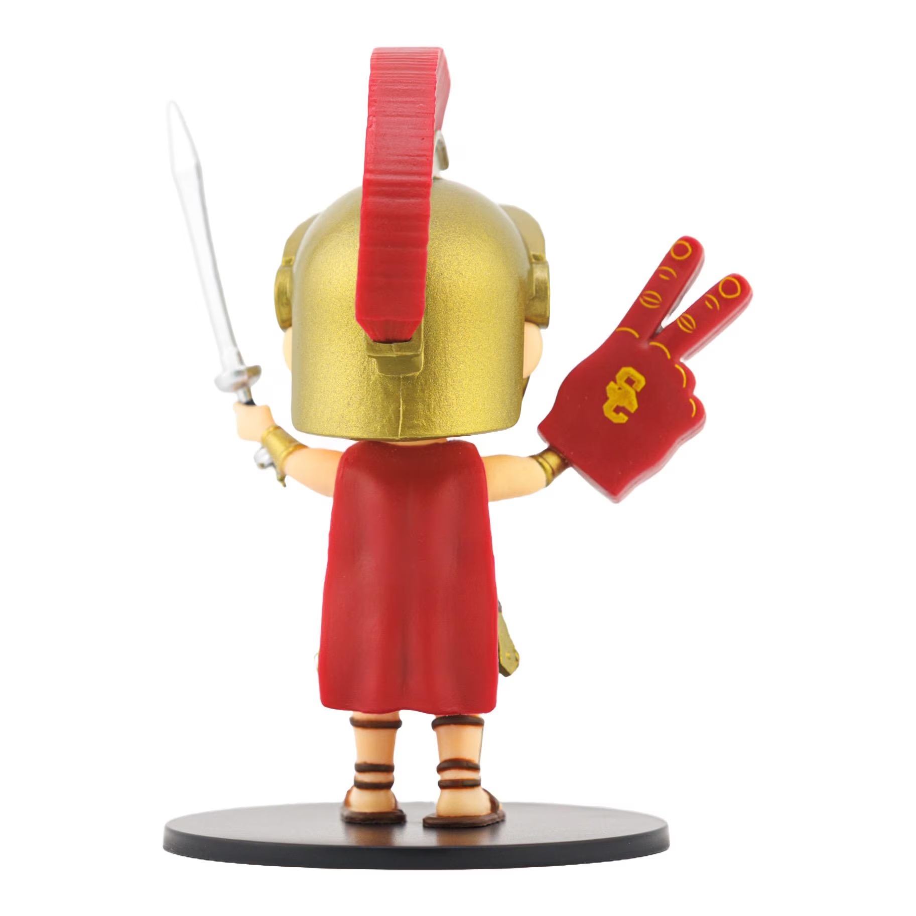 USC Trojans Niknak Blind Box Figurines 6 USC Trojans Niknak Blind Box Figurines