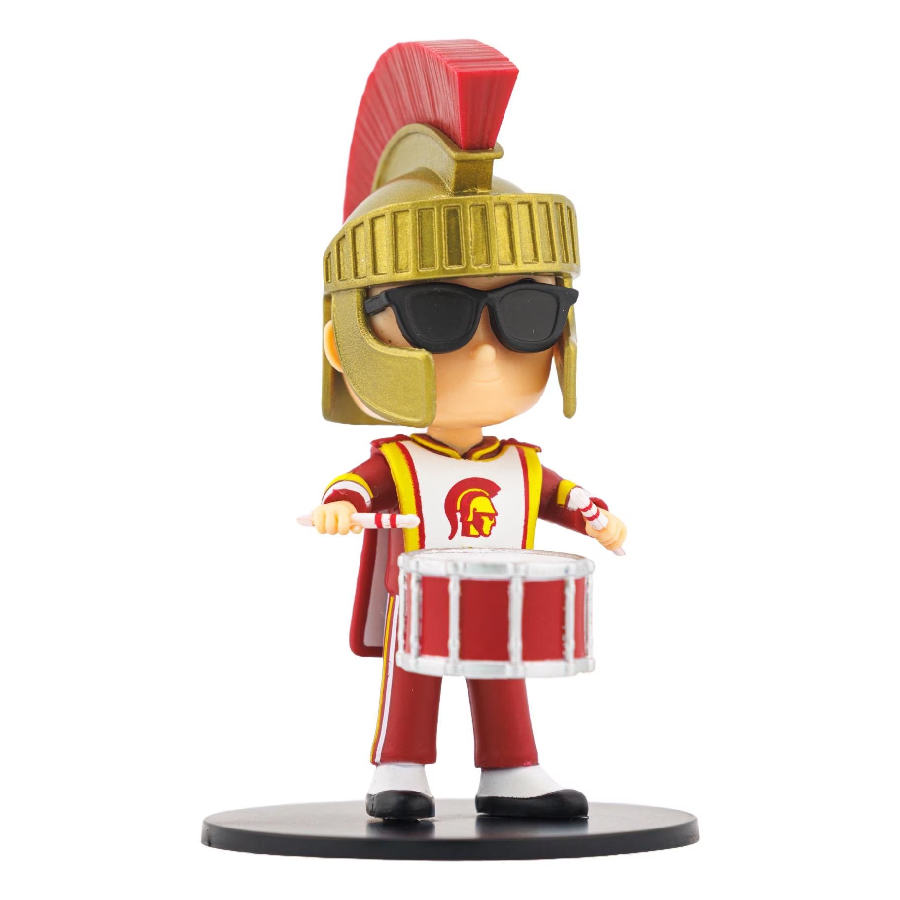 USC Trojans Niknak Blind Box Figurines 8 USC Trojans Niknak Blind Box Figurines