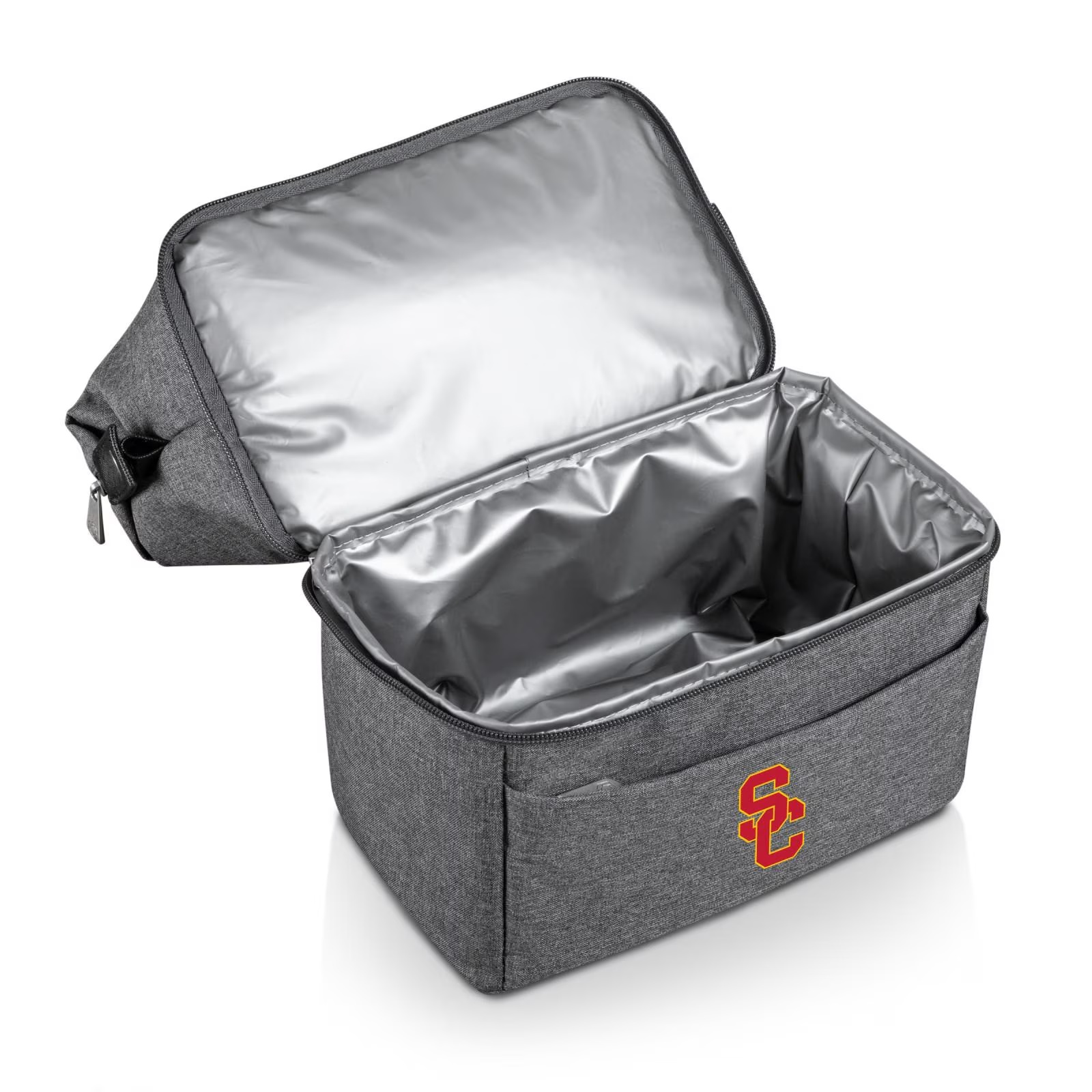 USC Trojans SC Interlock Urban 2-Tier Lunch Bag