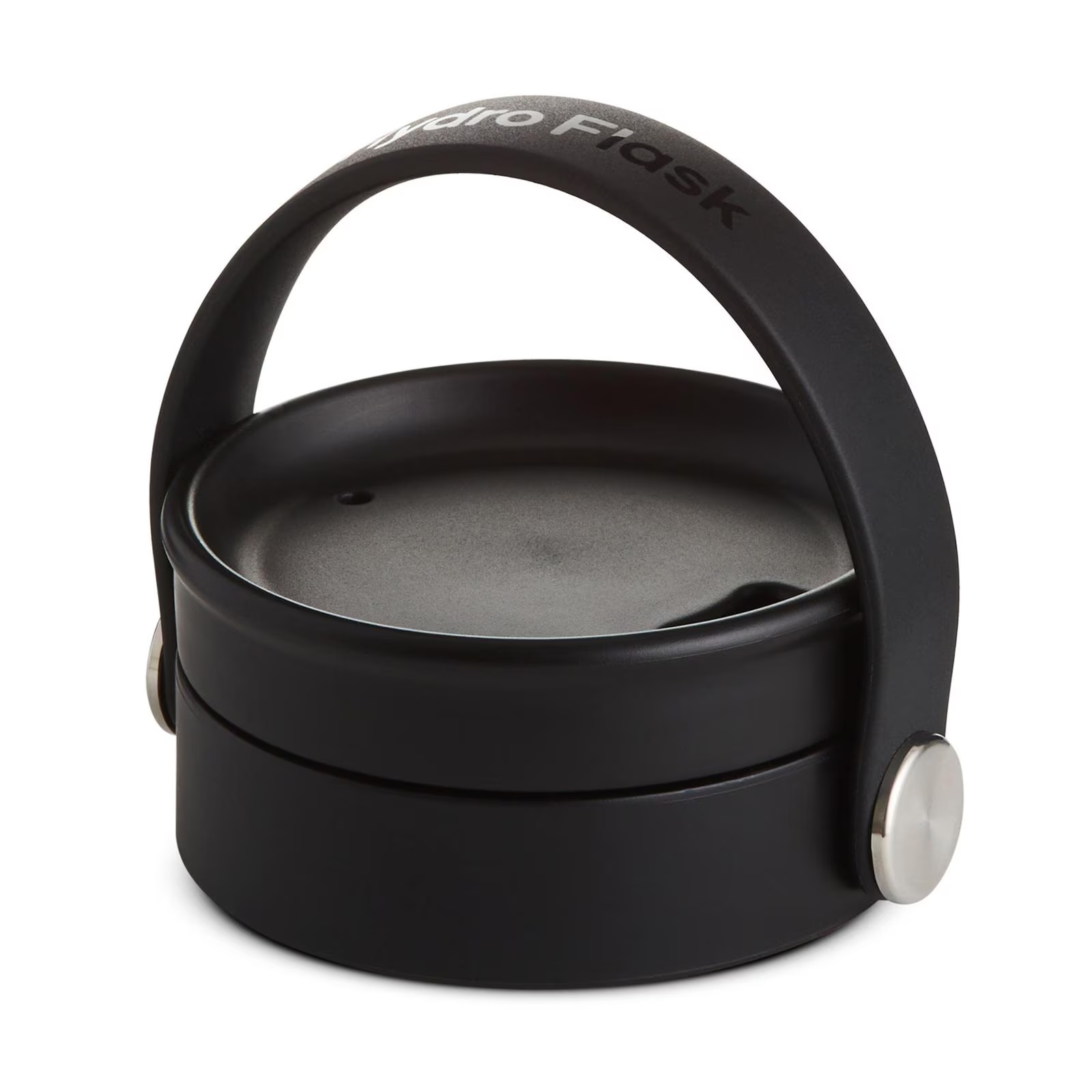 Hydro Flask Black Wide Mouth Flex Sip Lid