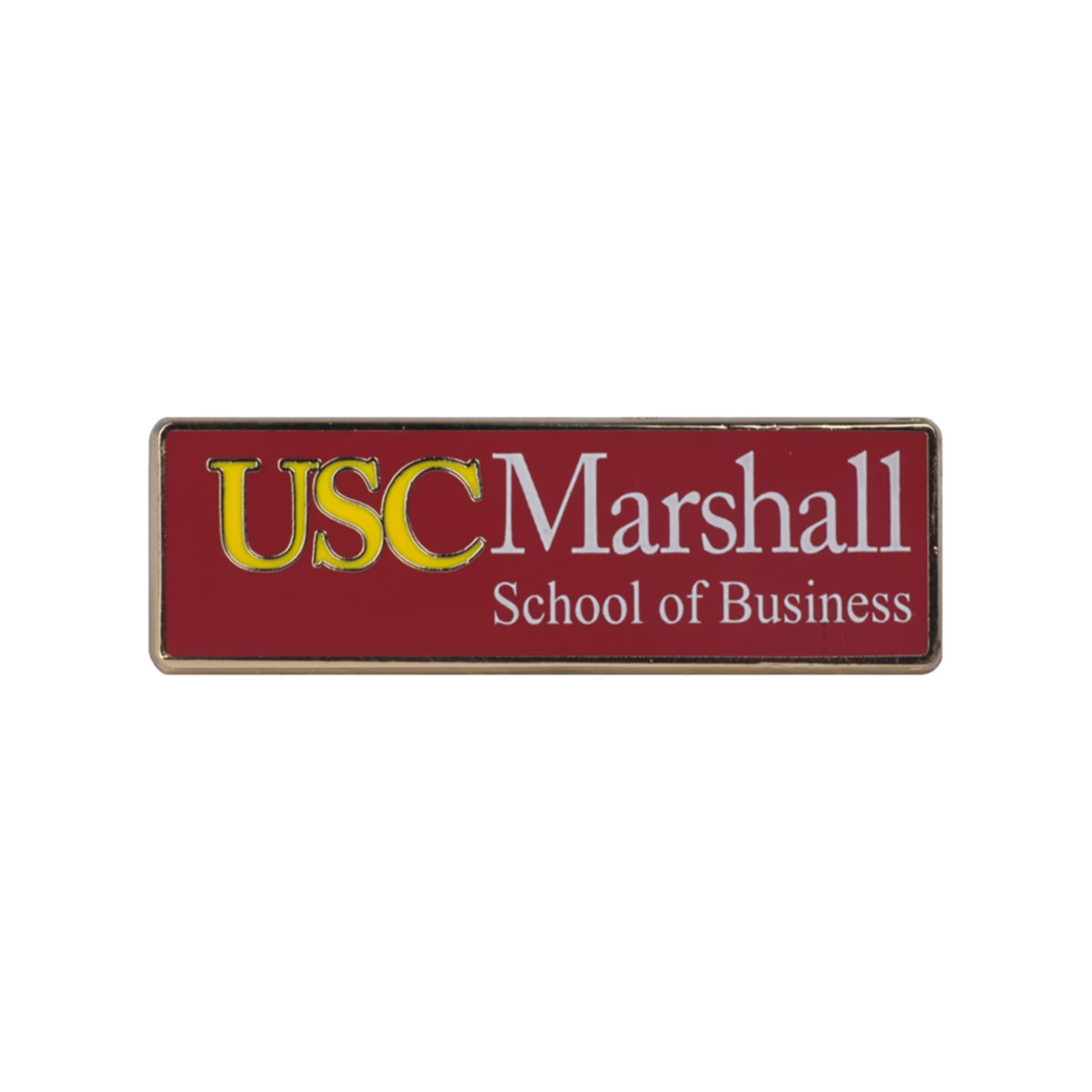 USC Trojans Marshall Pin